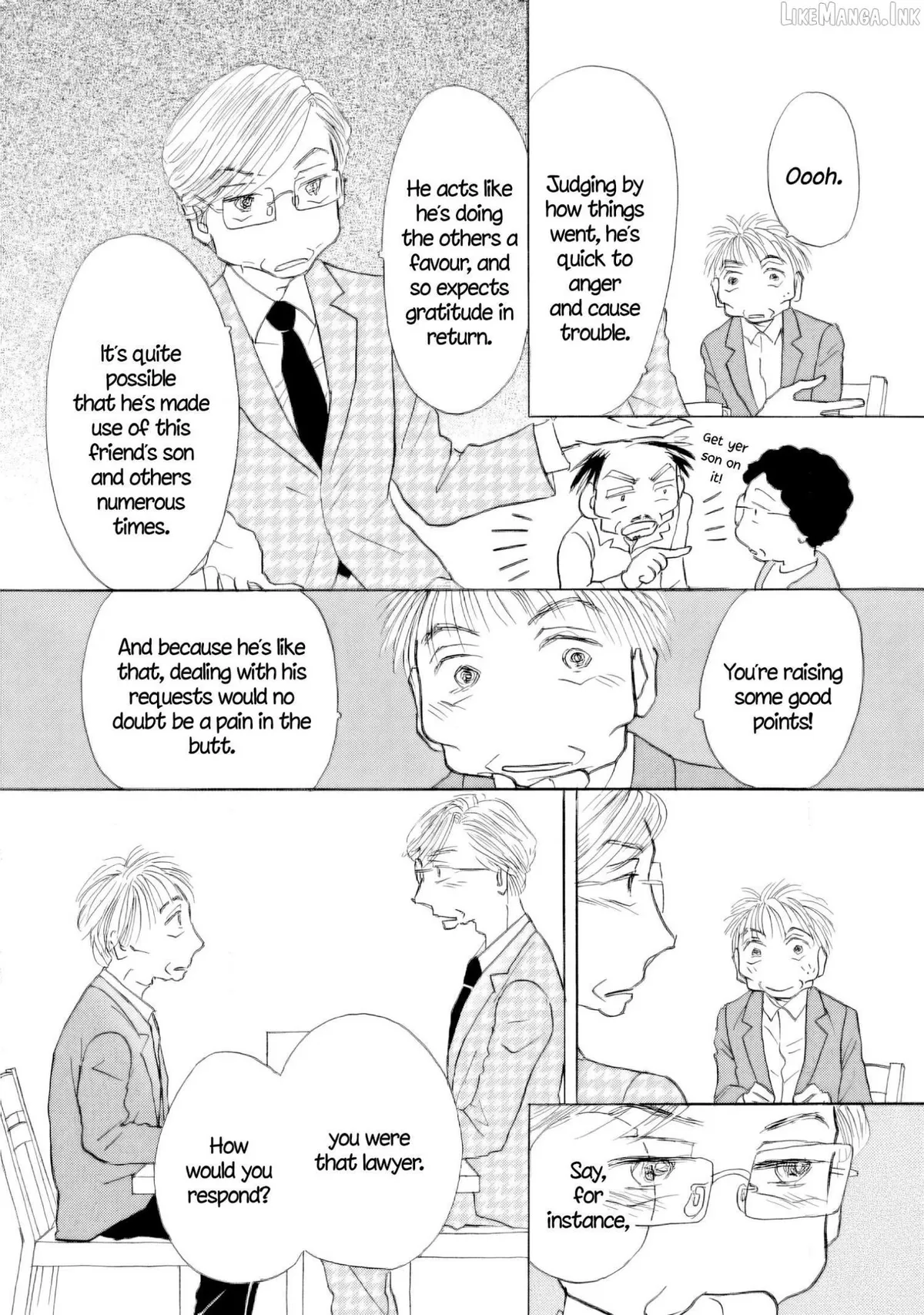 Sanju Mariko Chapter 65 page 29 - 