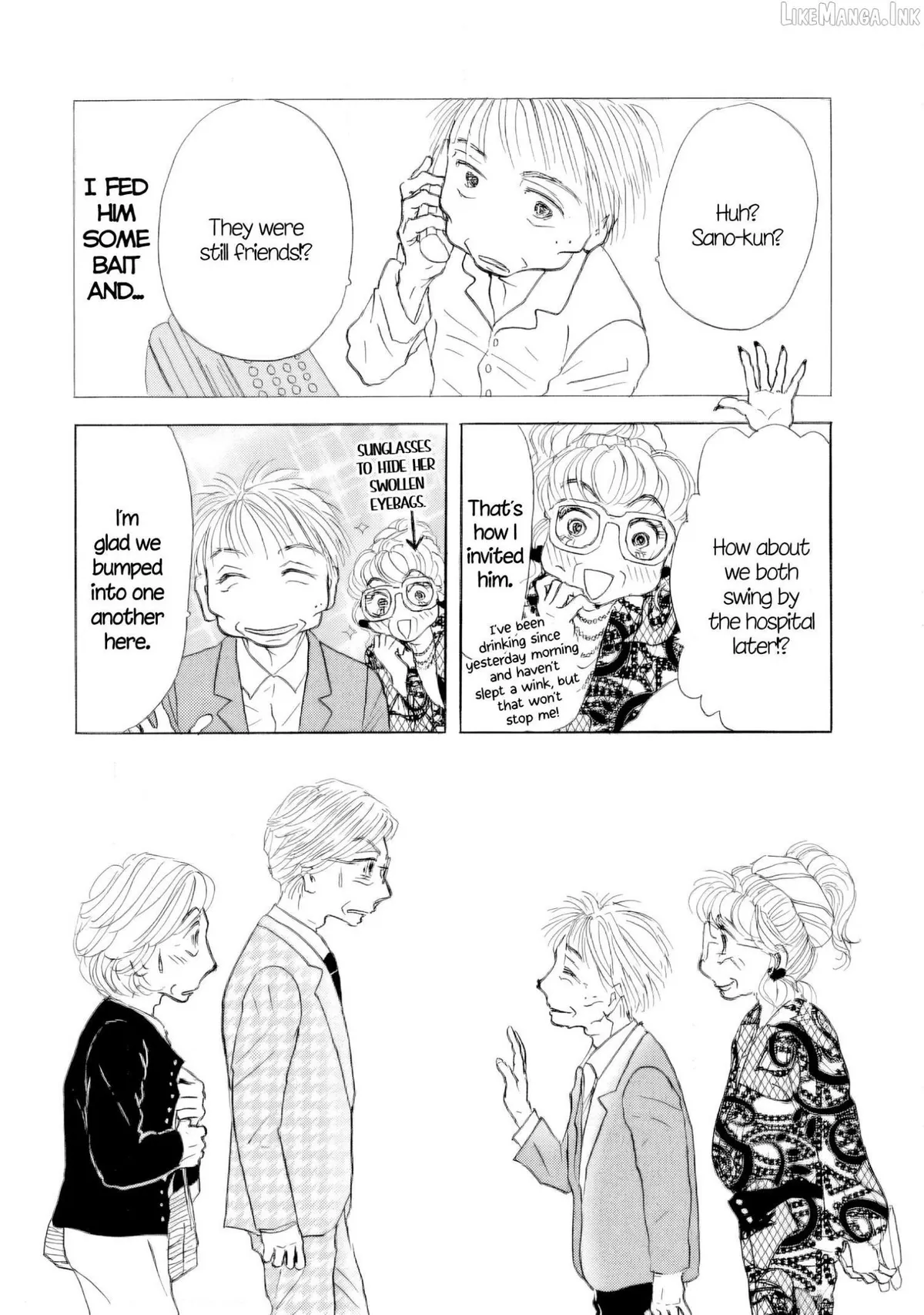 Sanju Mariko Chapter 65 page 4 - 