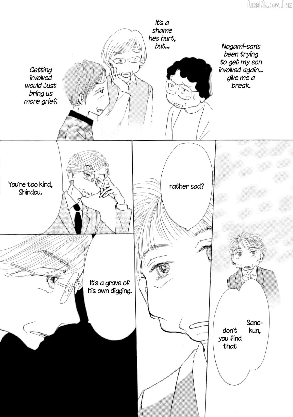 Sanju Mariko Chapter 65 page 31 - 