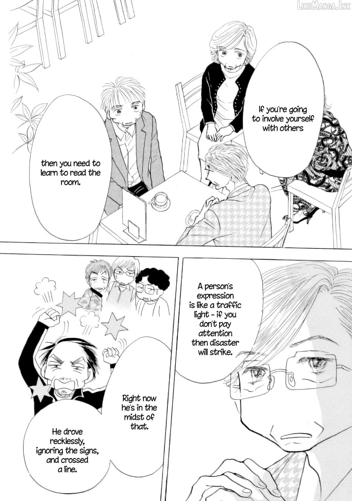 Sanju Mariko Chapter 65 page 32 - 