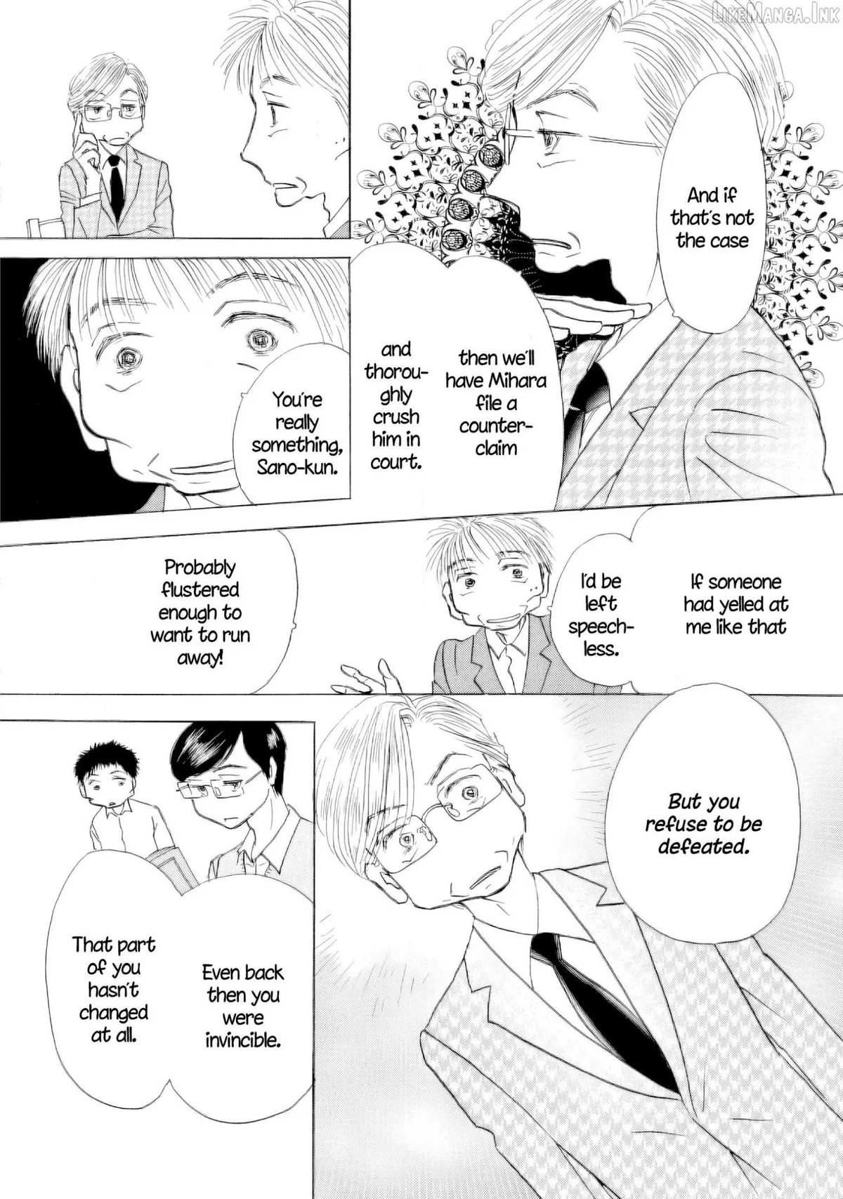 Sanju Mariko Chapter 65 page 35 - 
