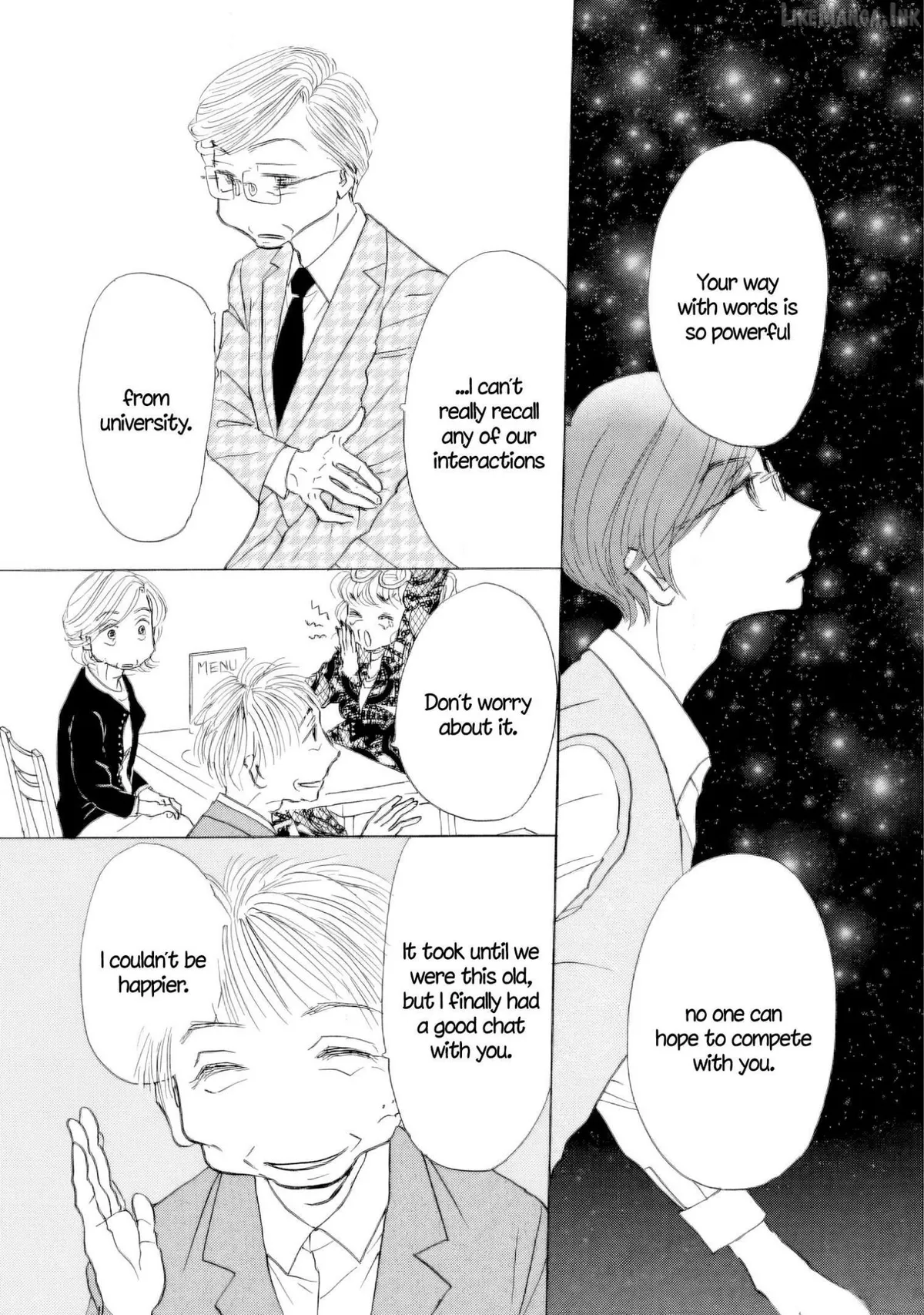 Sanju Mariko Chapter 65 page 36 - 