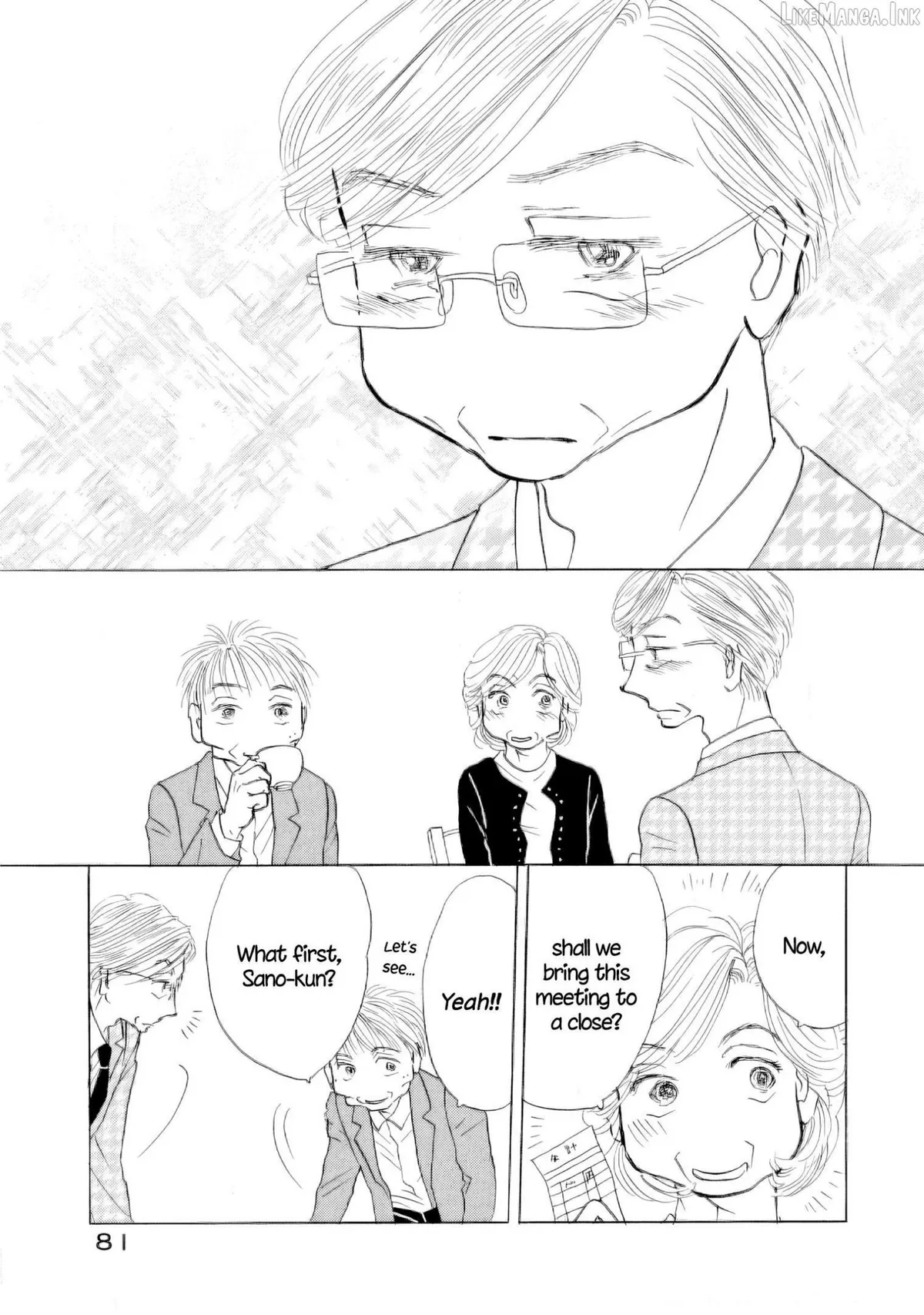 Sanju Mariko Chapter 65 page 37 - 