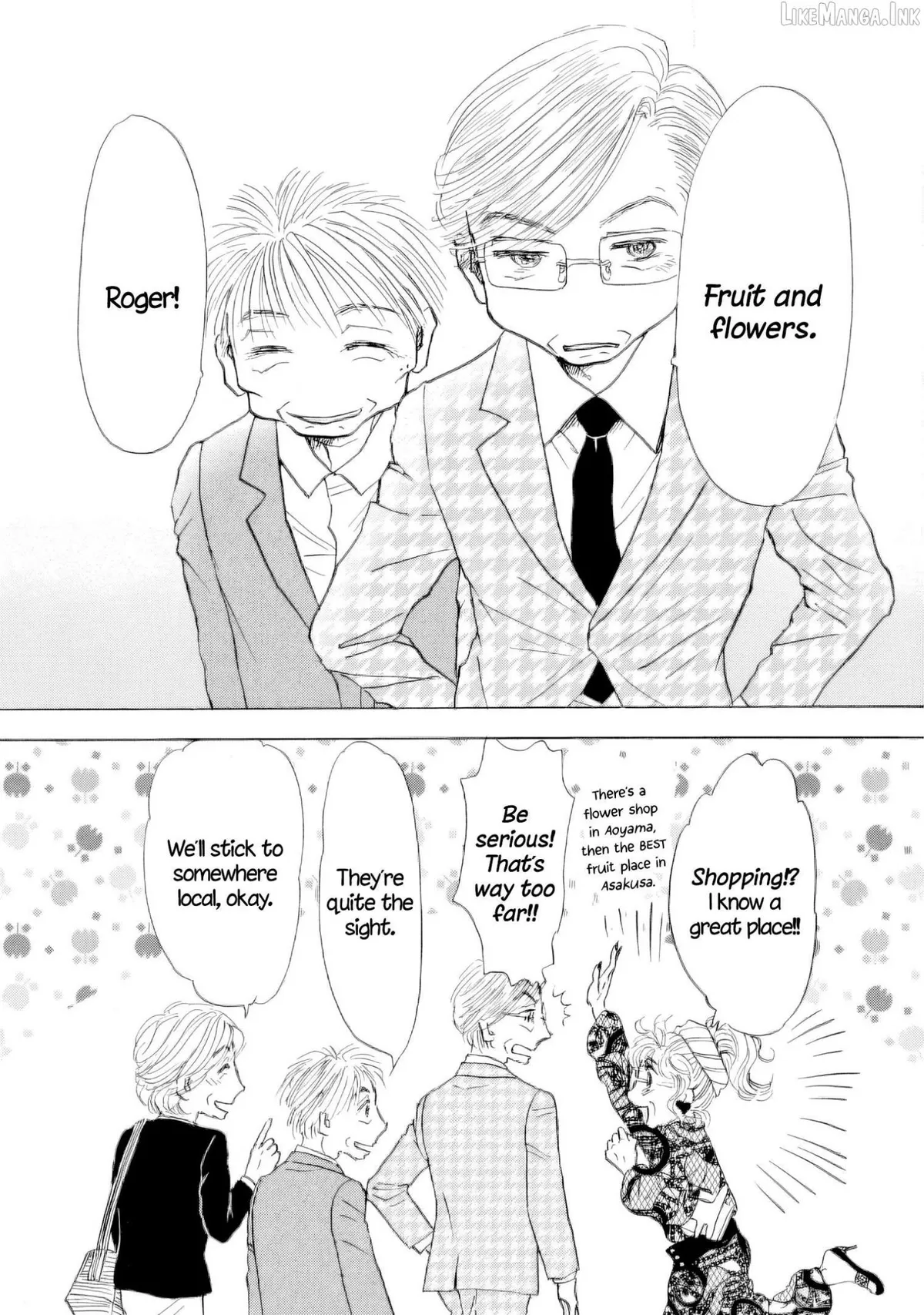 Sanju Mariko Chapter 65 page 38 - 
