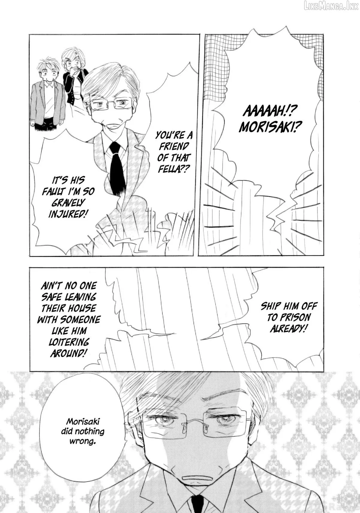 Sanju Mariko Chapter 65 page 8 - 