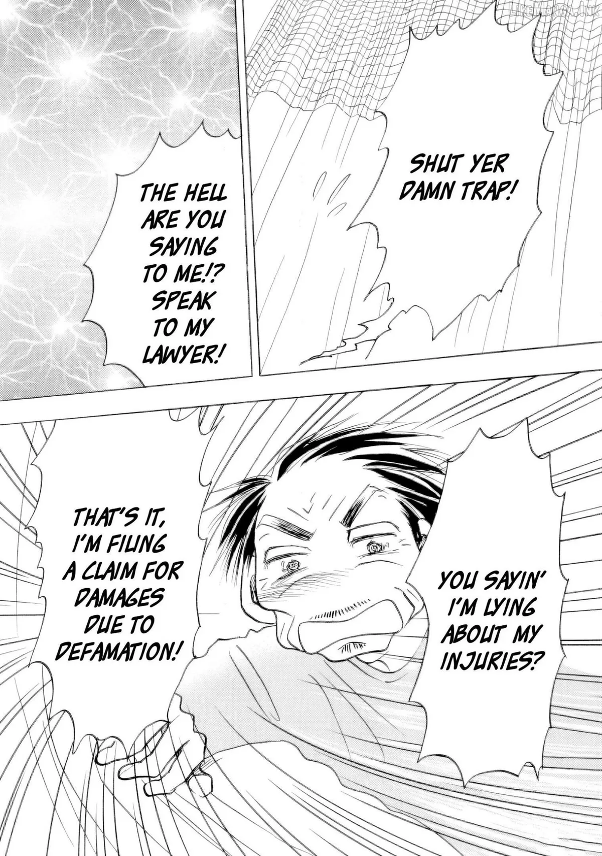Sanju Mariko Chapter 65 page 10 - 