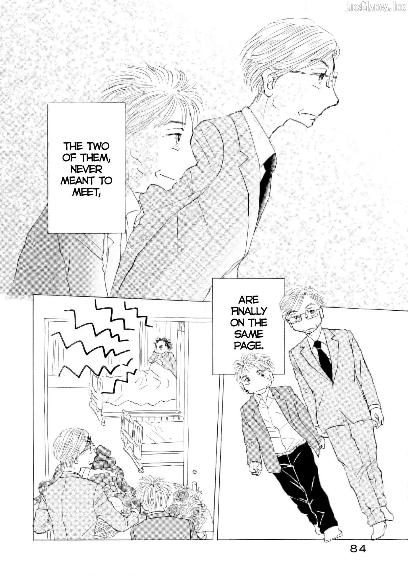 Sanju Mariko Chapter 66 page 2 - 