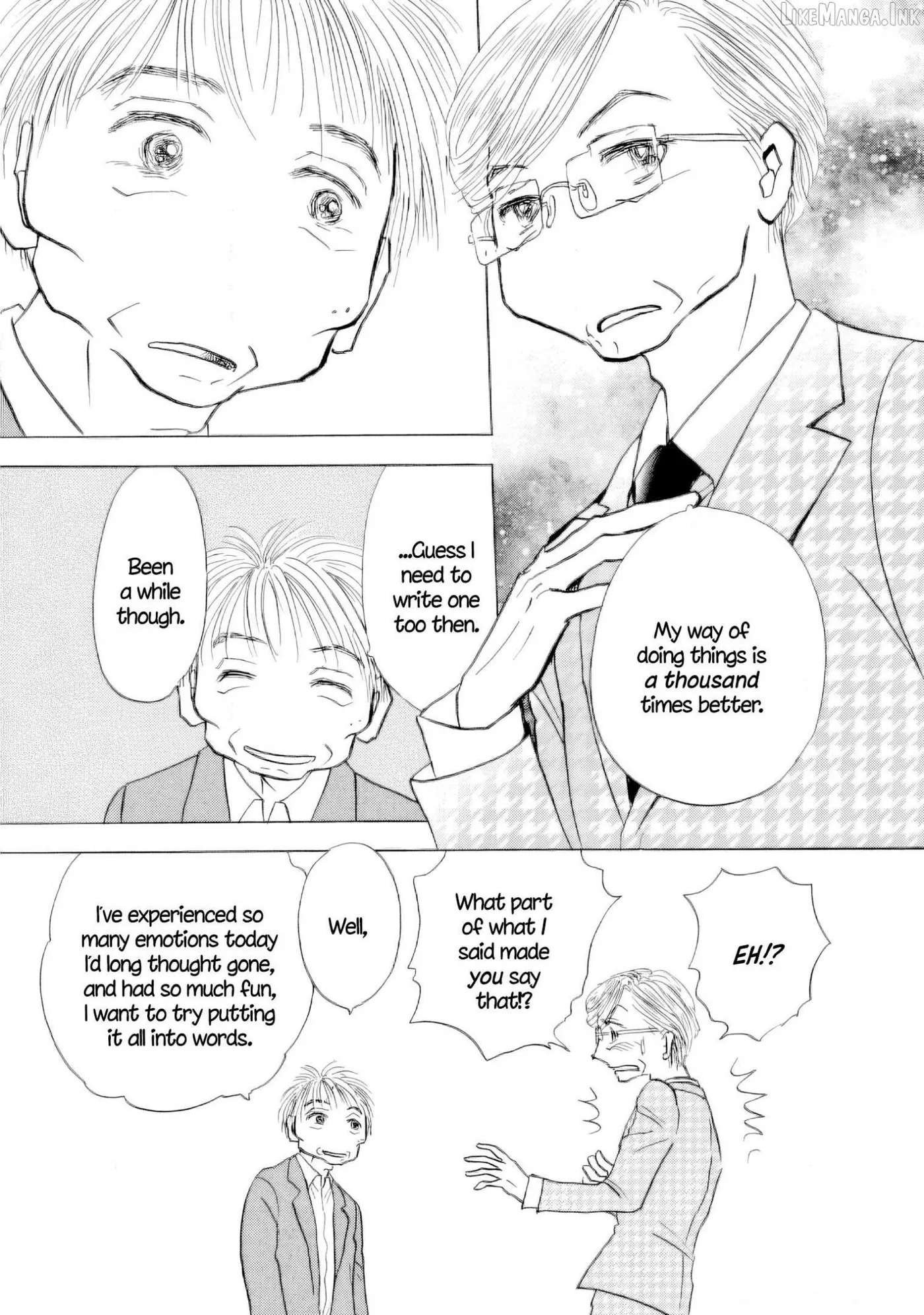 Sanju Mariko Chapter 66 page 11 - 