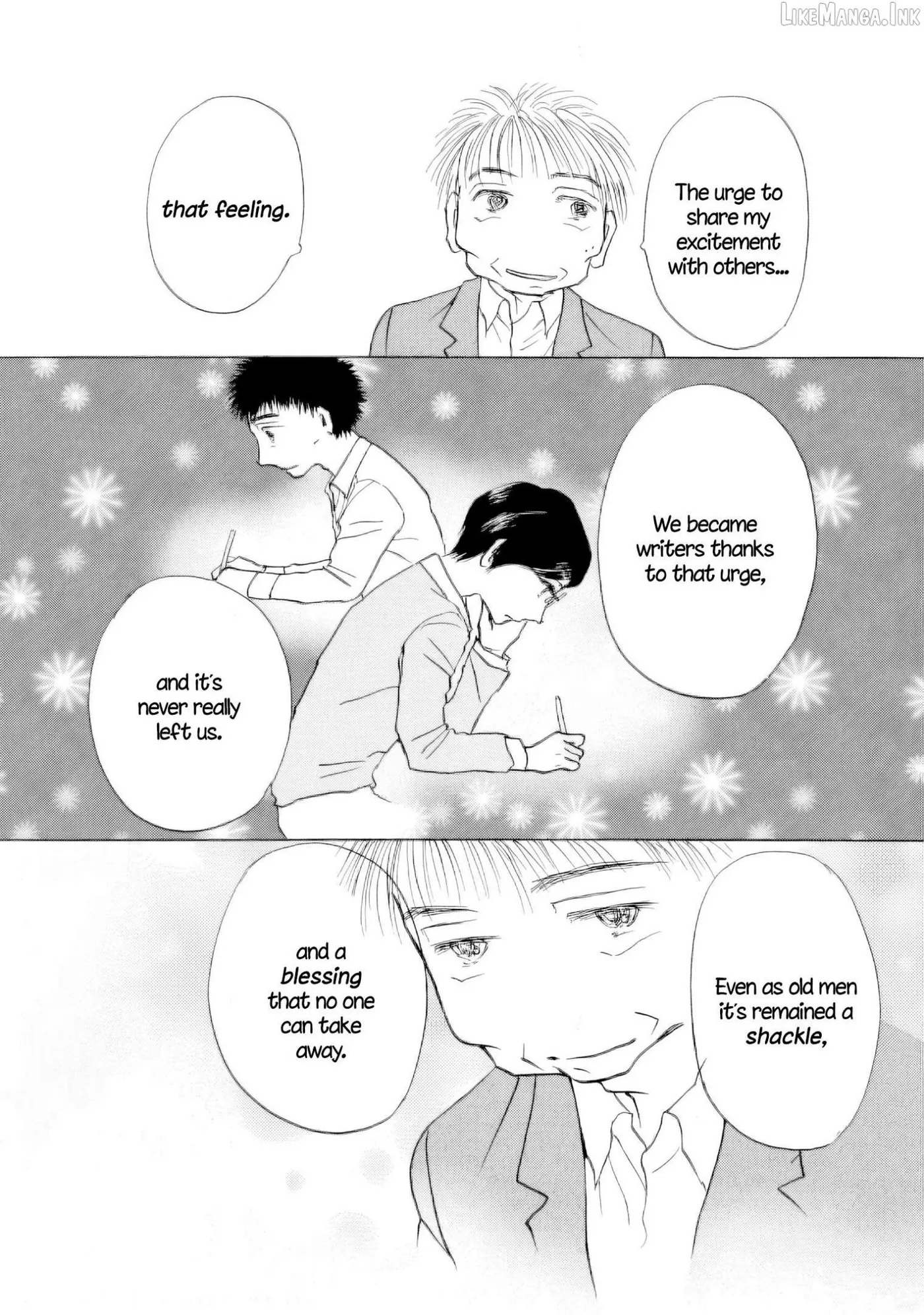 Sanju Mariko Chapter 66 page 12 - 
