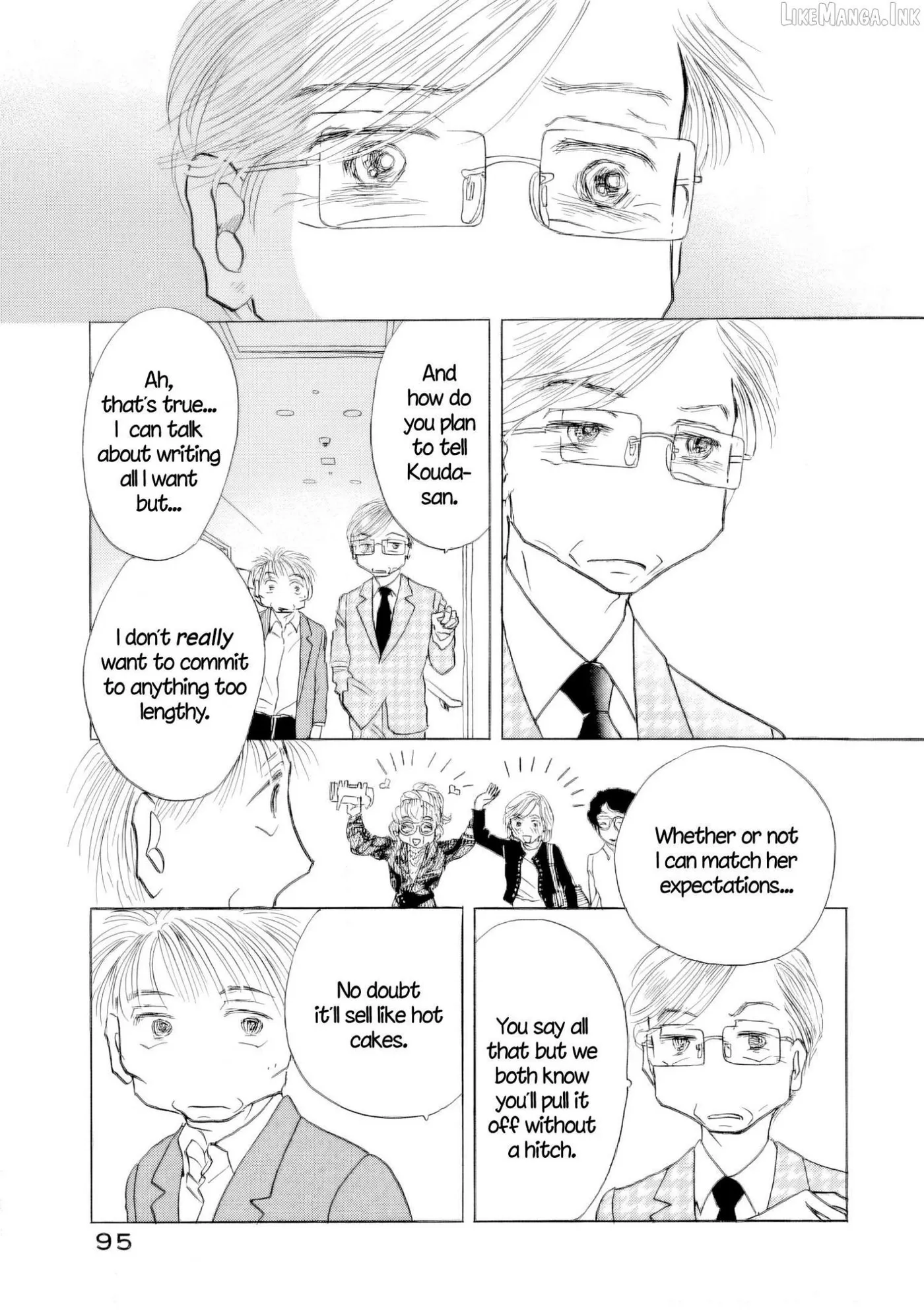 Sanju Mariko Chapter 66 page 13 - 