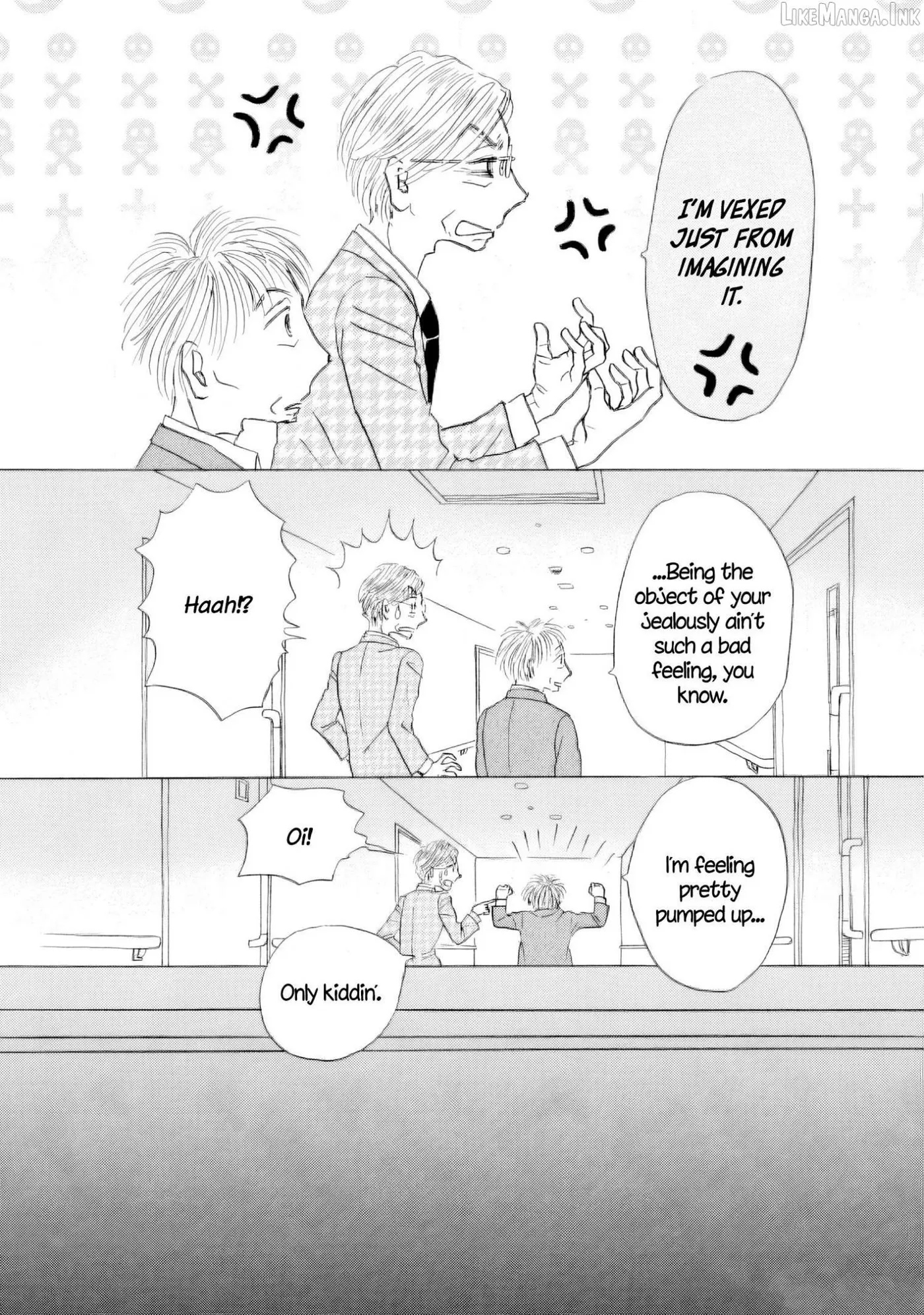 Sanju Mariko Chapter 66 page 14 - 