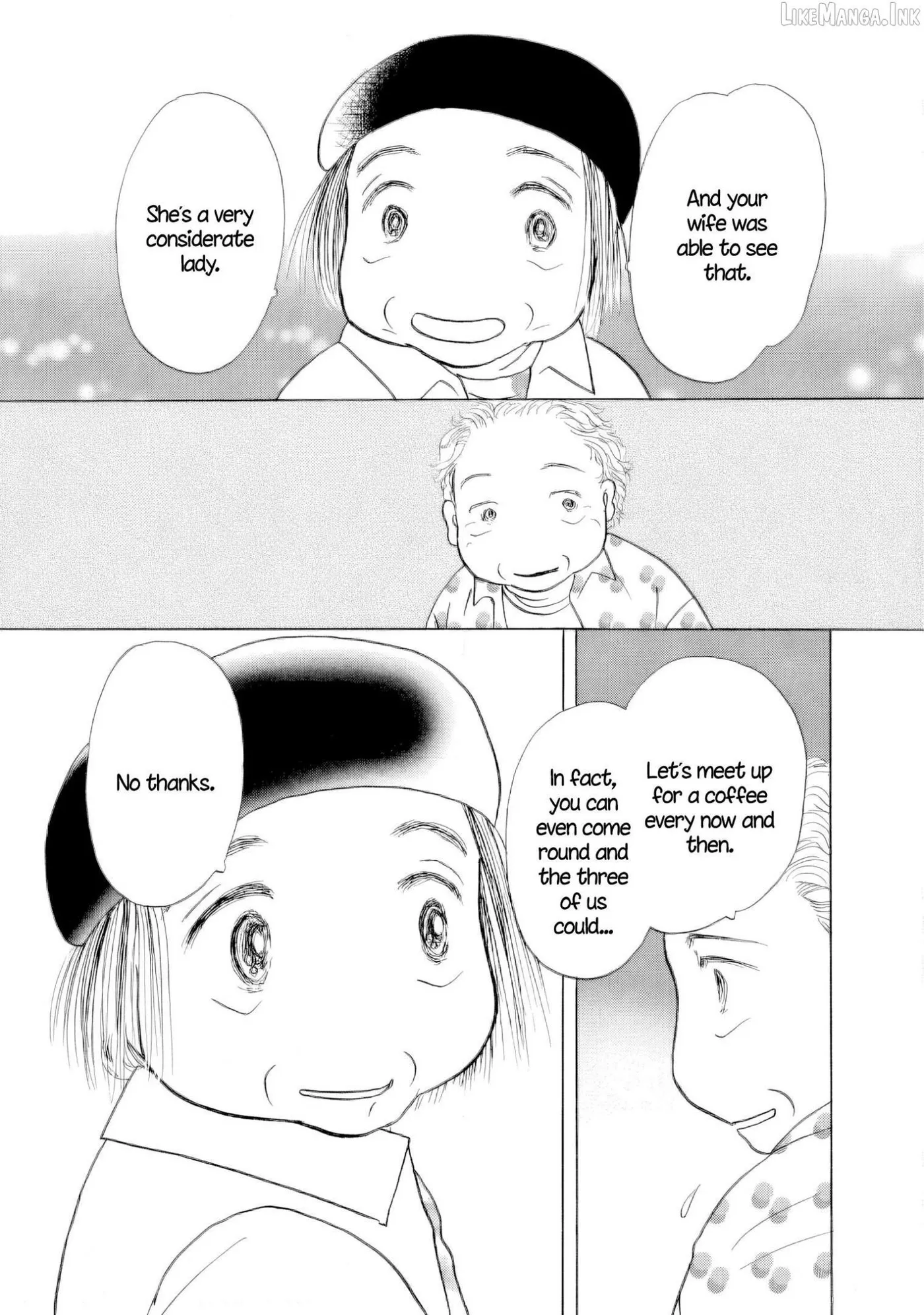 Sanju Mariko Chapter 66 page 18 - 