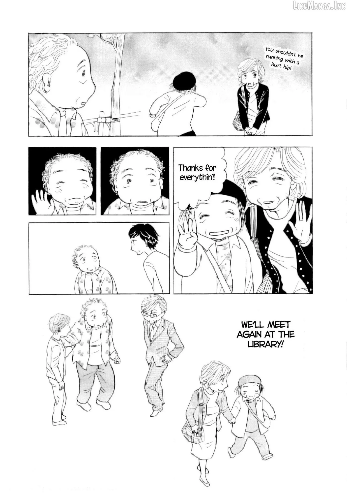 Sanju Mariko Chapter 66 page 20 - 