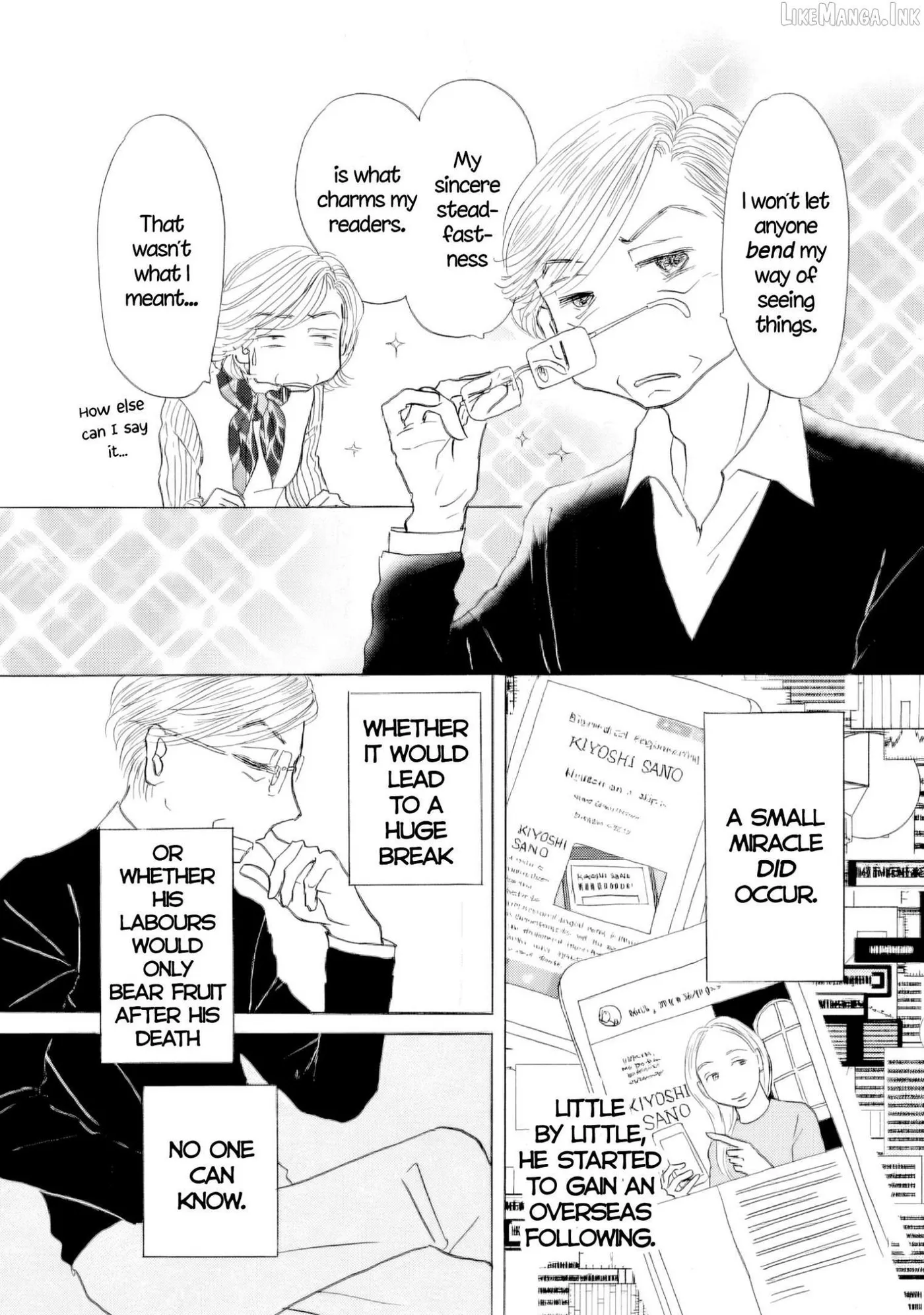 Sanju Mariko Chapter 66 page 23 - 