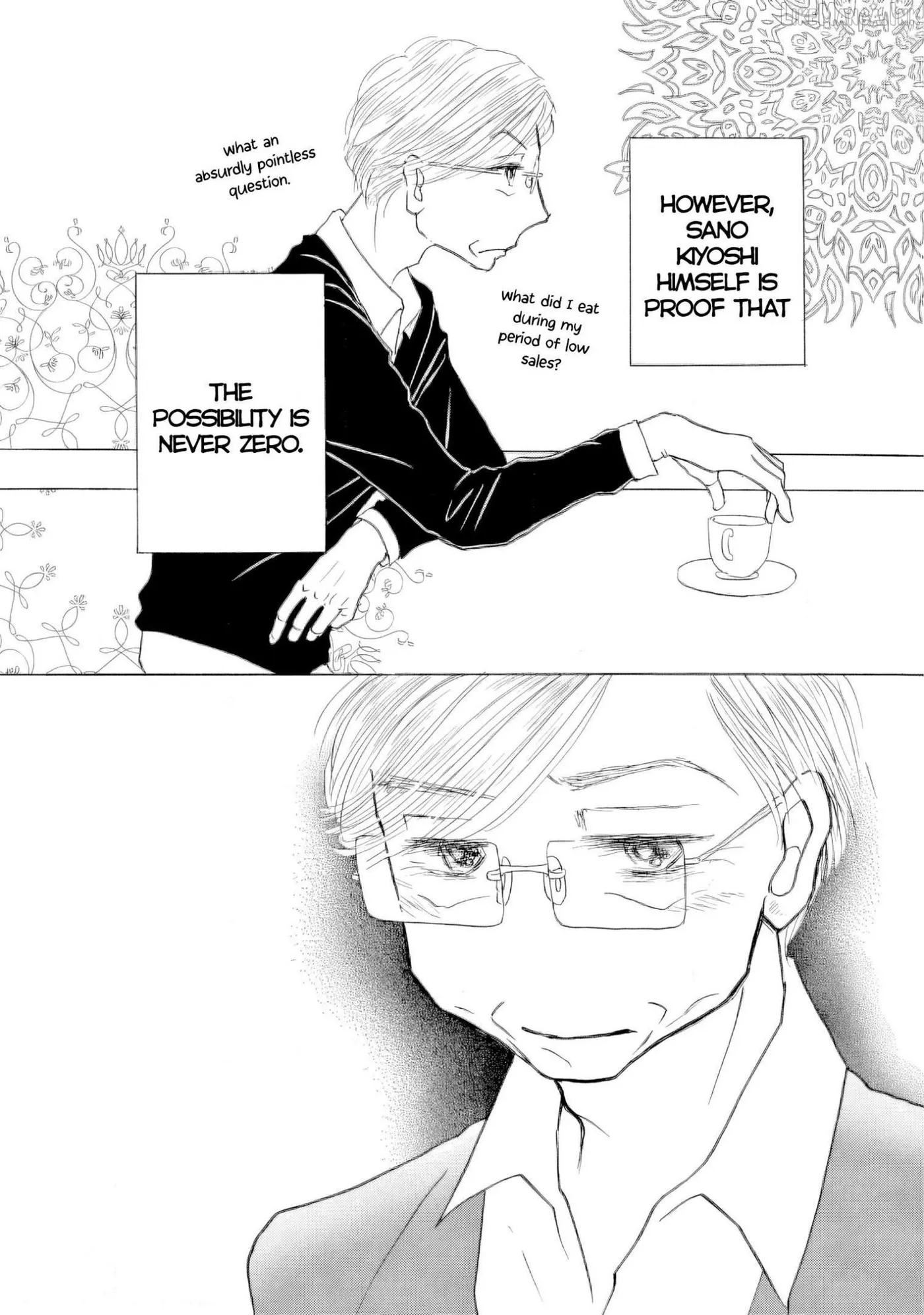 Sanju Mariko Chapter 66 page 24 - 
