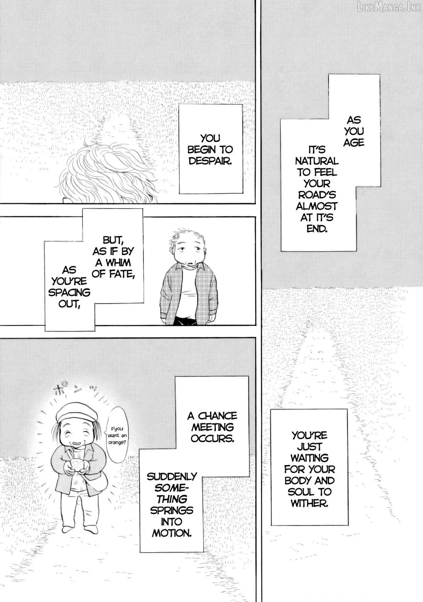 Sanju Mariko Chapter 66 page 25 - 