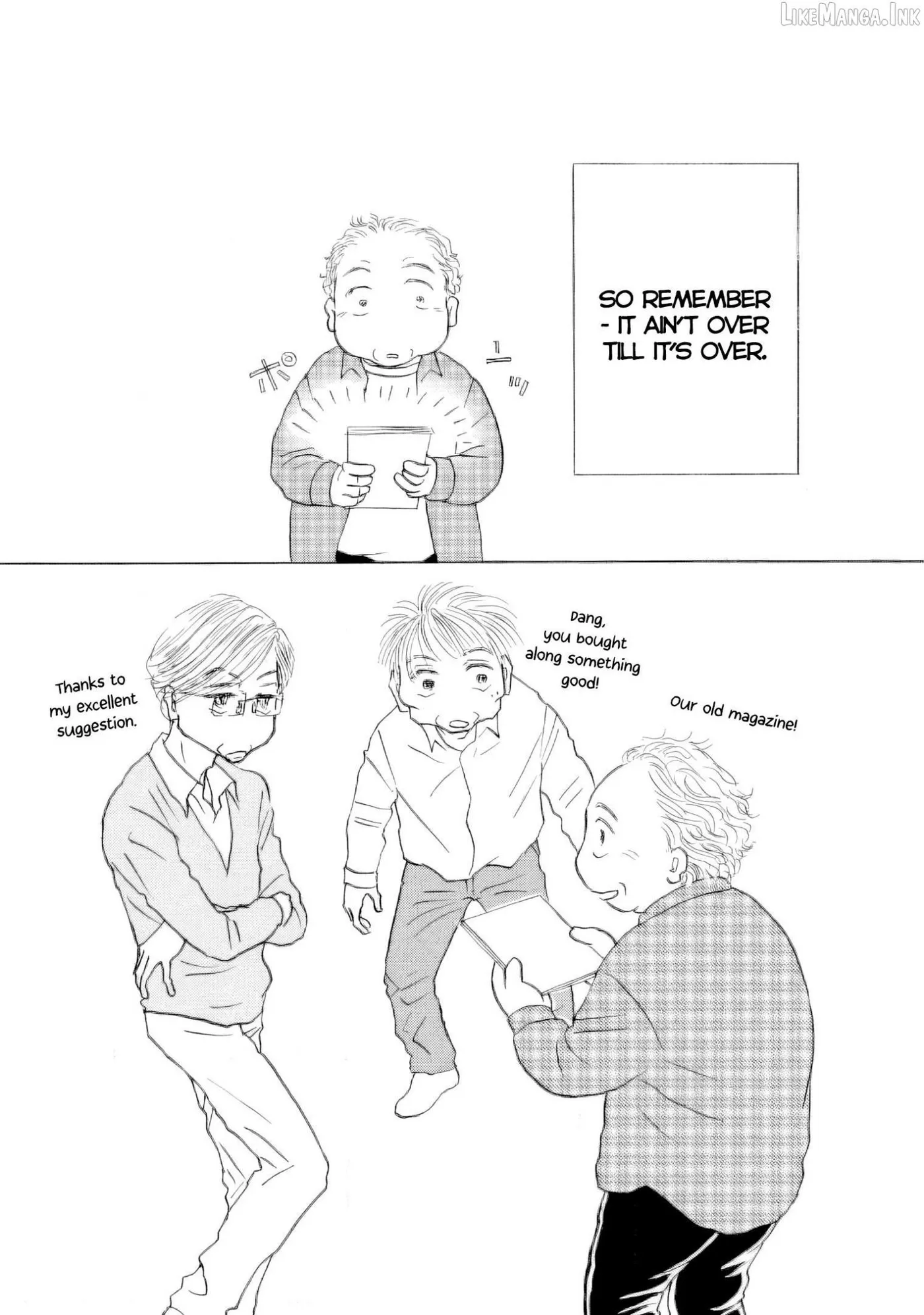 Sanju Mariko Chapter 66 page 26 - 