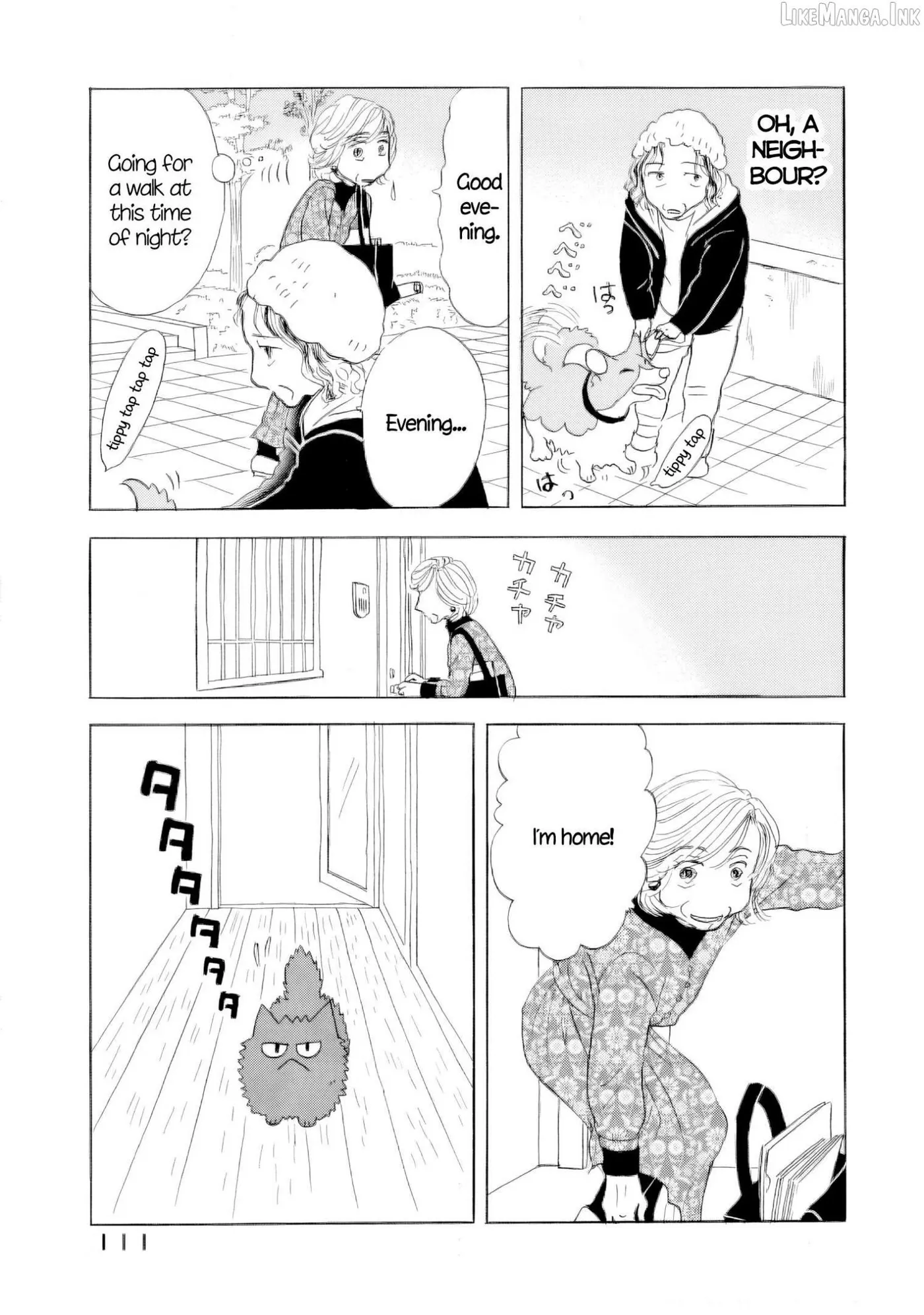 Sanju Mariko Chapter 66 page 29 - 