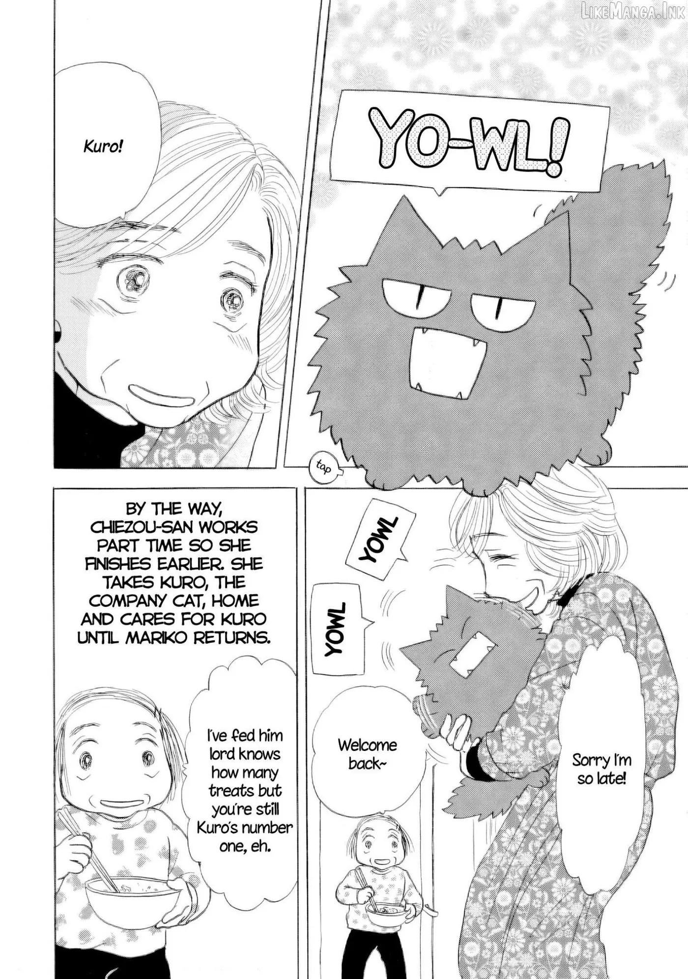 Sanju Mariko Chapter 66 page 30 - 