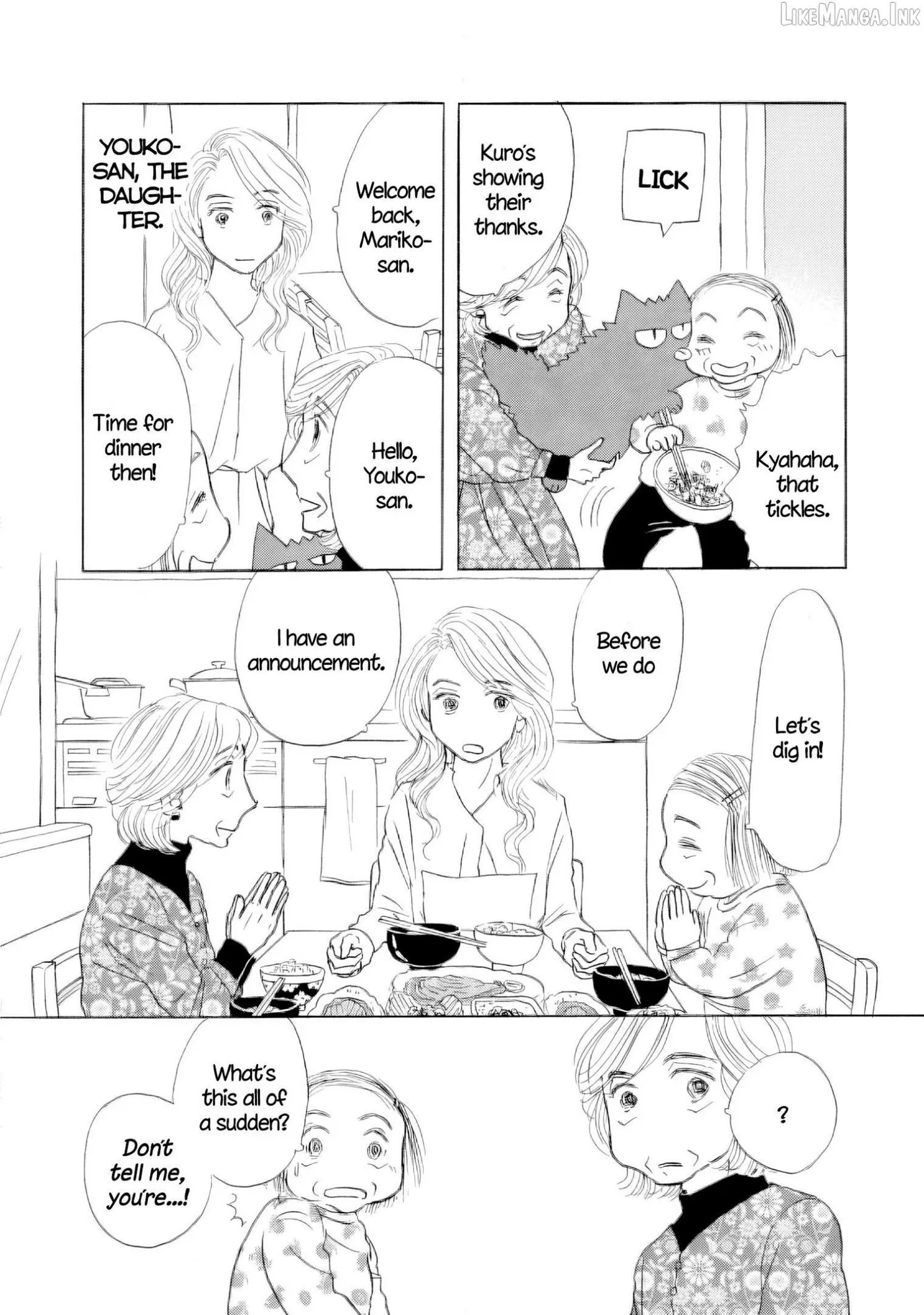 Sanju Mariko Chapter 66 page 31 - 