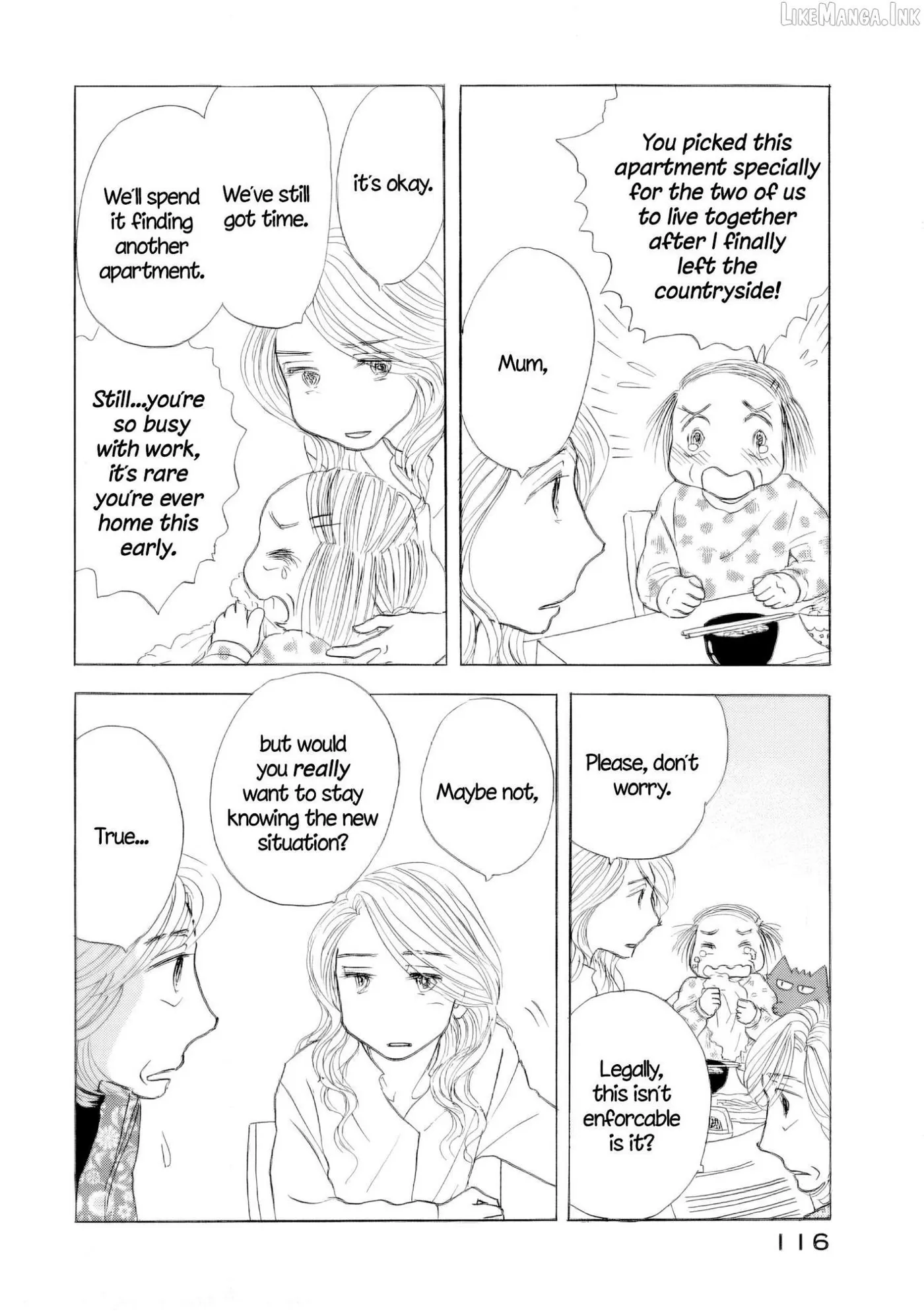 Sanju Mariko Chapter 66 page 34 - 