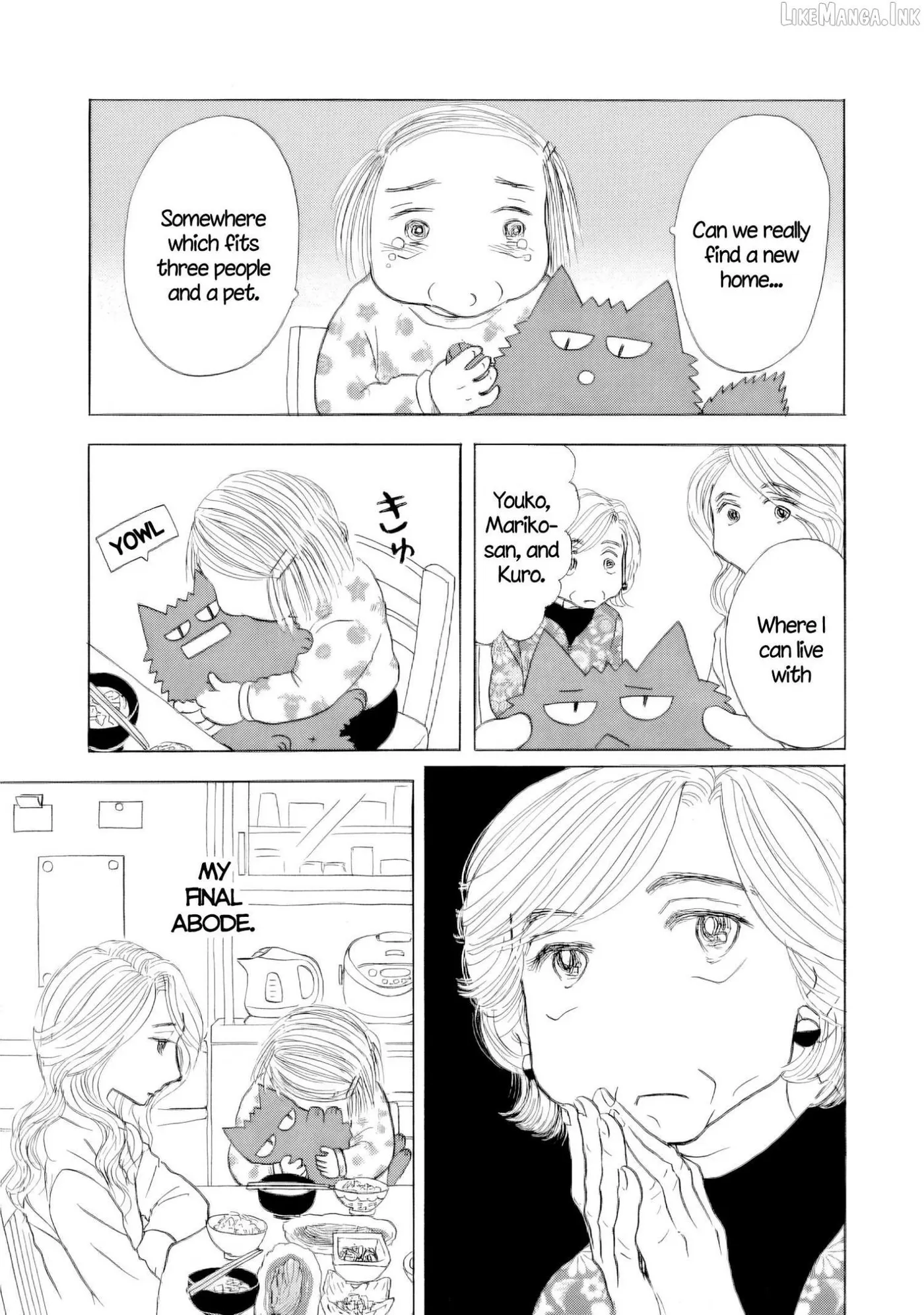 Sanju Mariko Chapter 66 page 35 - 