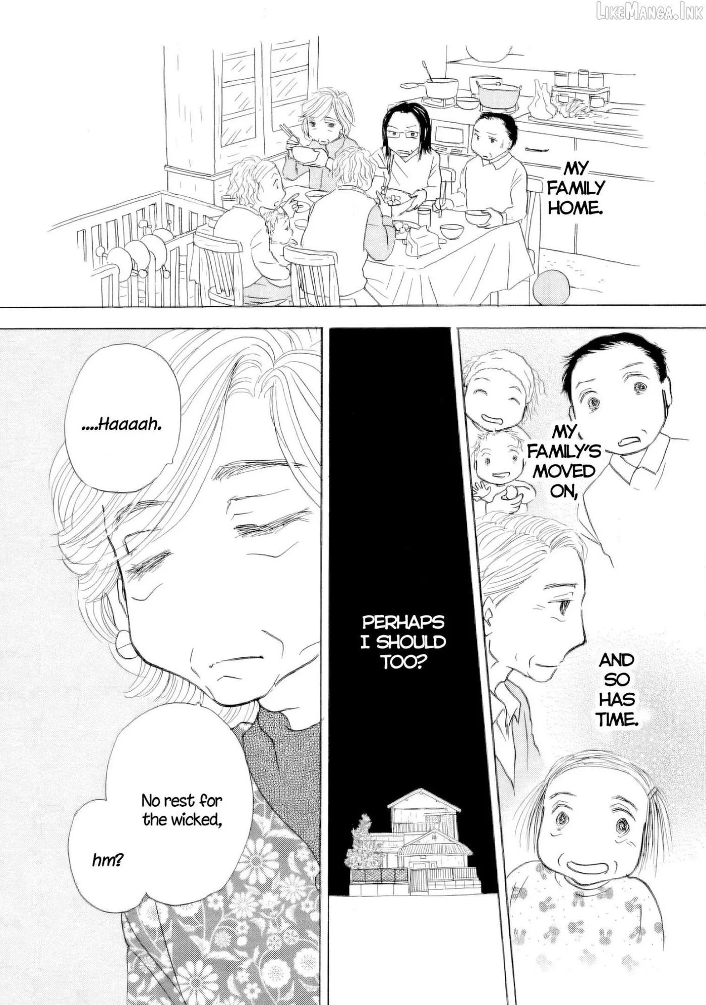 Sanju Mariko Chapter 66 page 36 - 