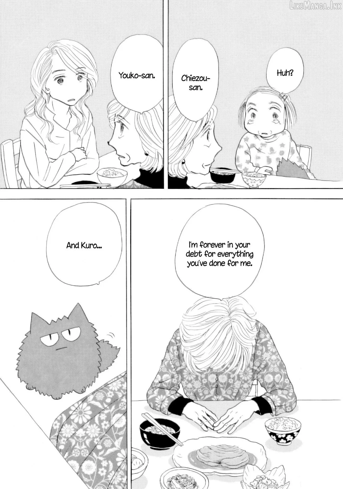Sanju Mariko Chapter 66 page 37 - 