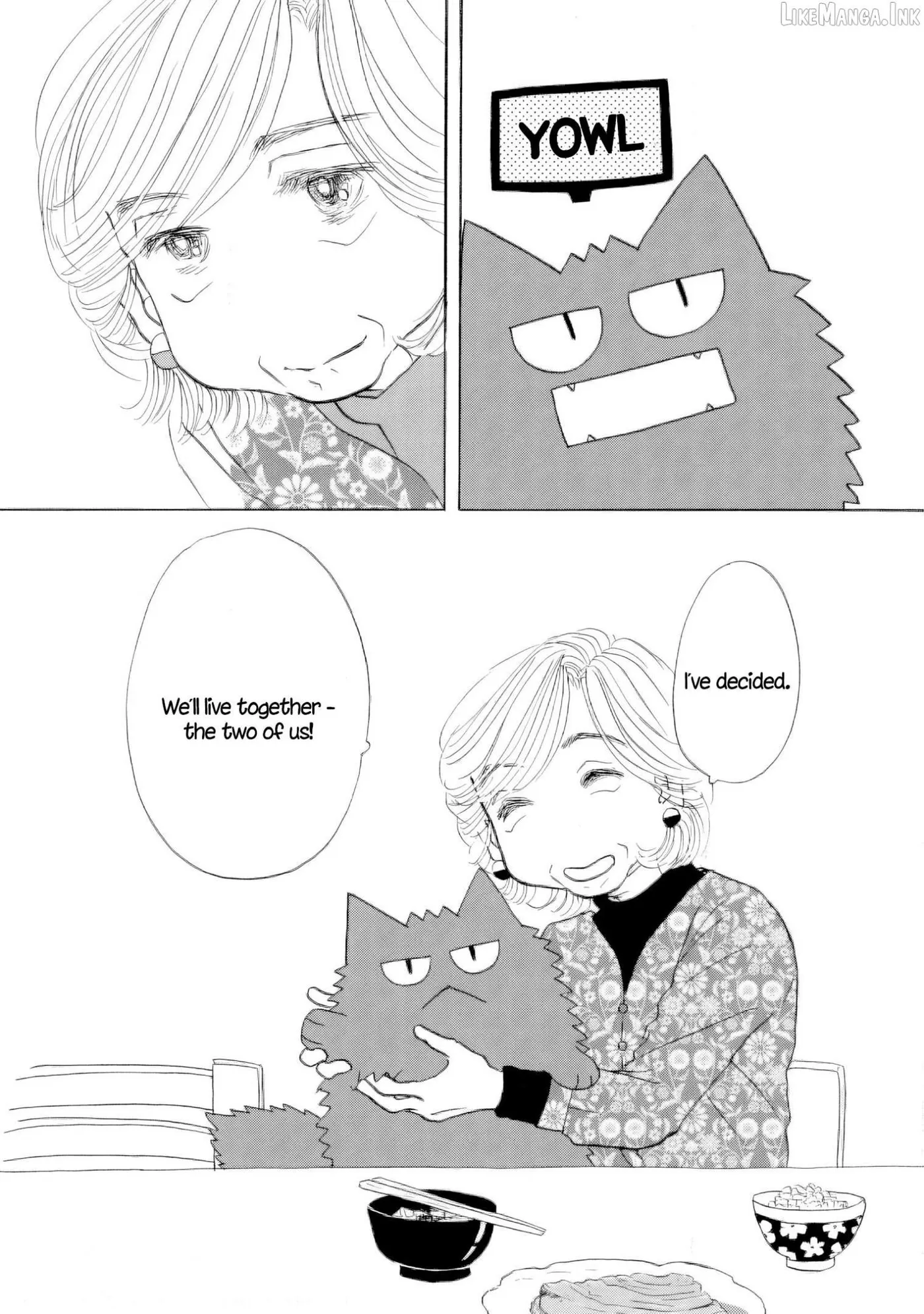 Sanju Mariko Chapter 66 page 38 - 