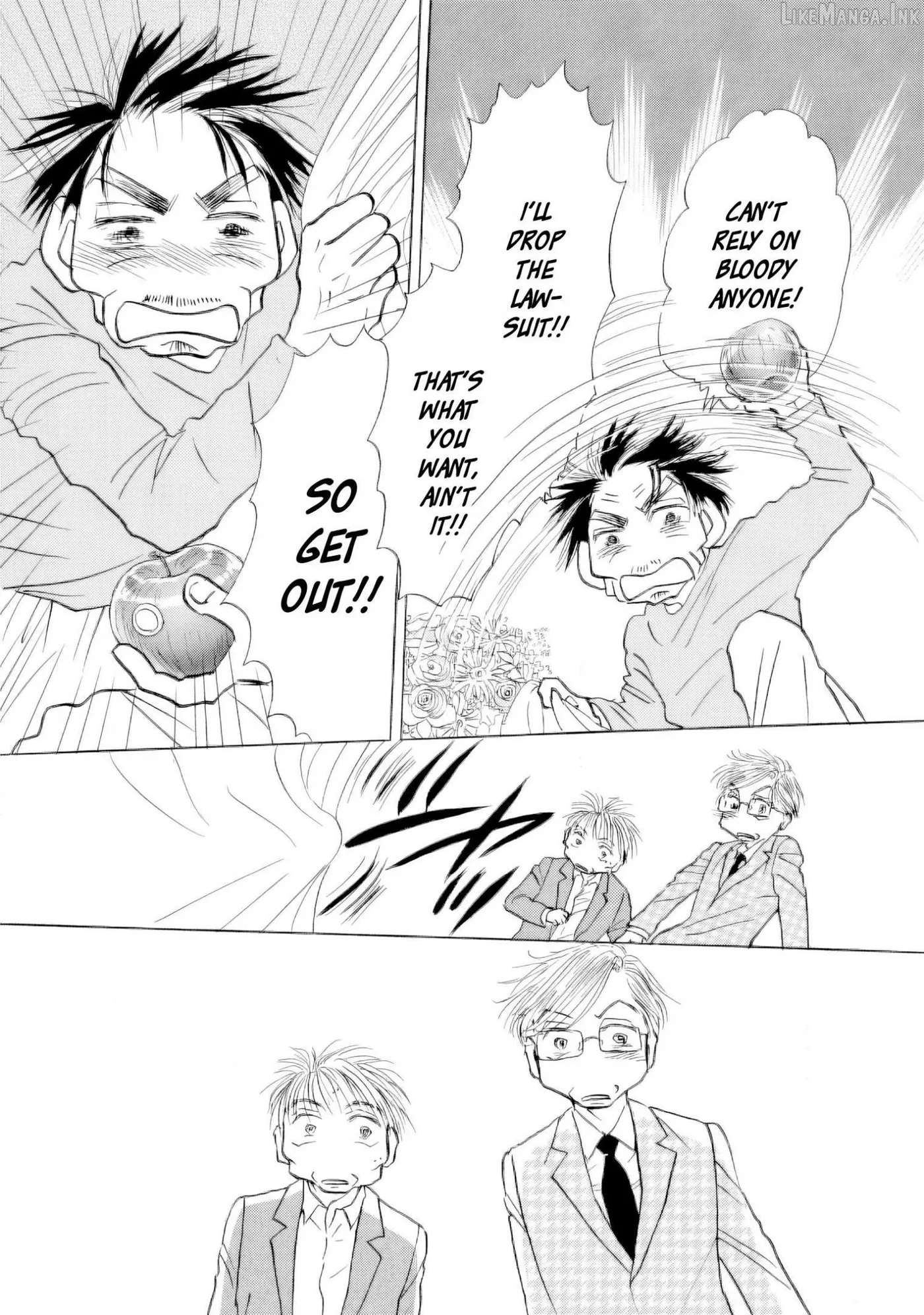 Sanju Mariko Chapter 66 page 7 - 