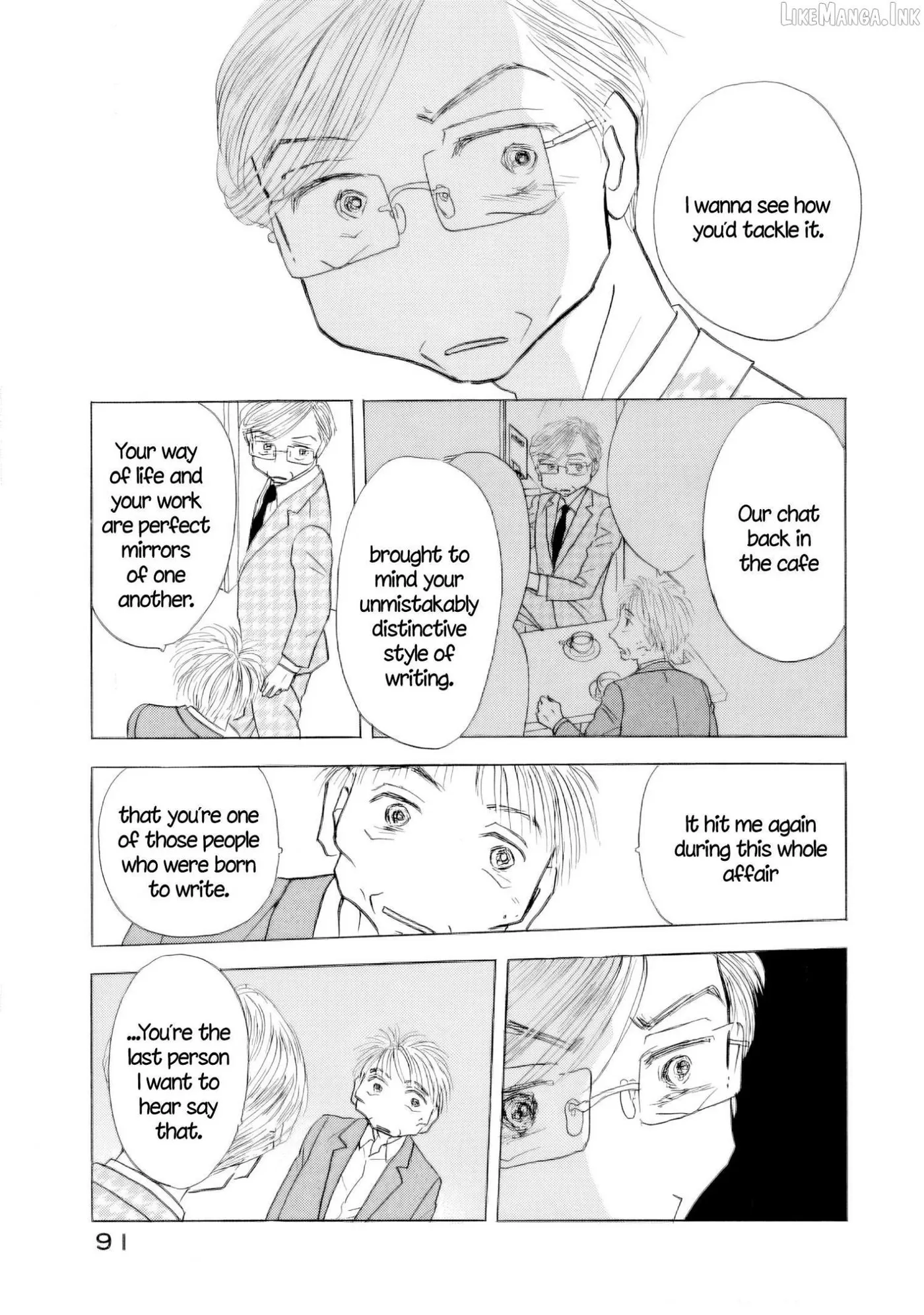 Sanju Mariko Chapter 66 page 9 - 