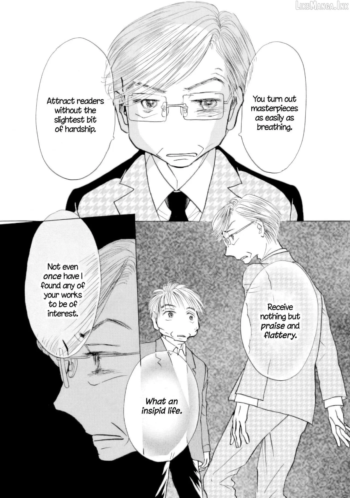 Sanju Mariko Chapter 66 page 10 - 