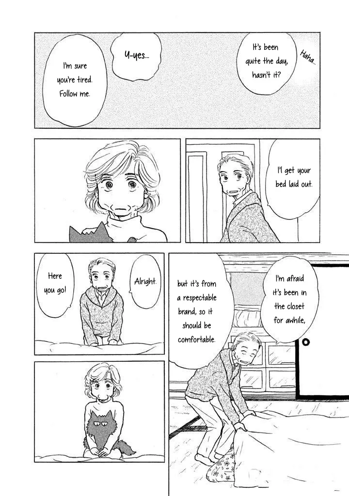 Sanju Mariko Chapter 7 page 14 - 