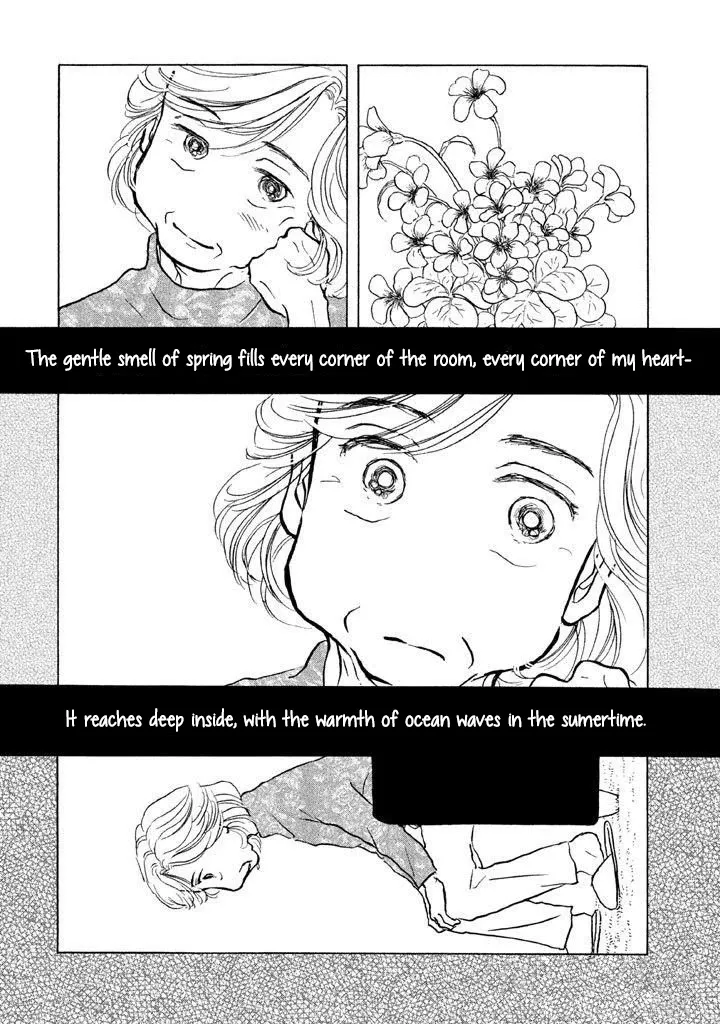 Sanju Mariko Chapter 7 page 21 - 