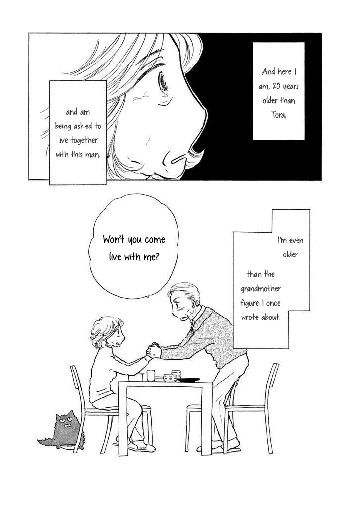 Sanju Mariko Chapter 7 page 5 - 