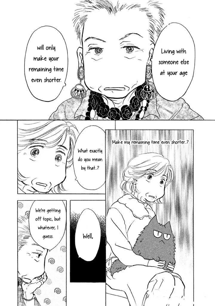 Sanju Mariko Chapter 8 page 2 - 