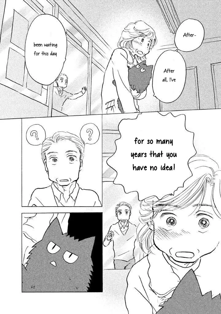 Sanju Mariko Chapter 8 page 11 - 
