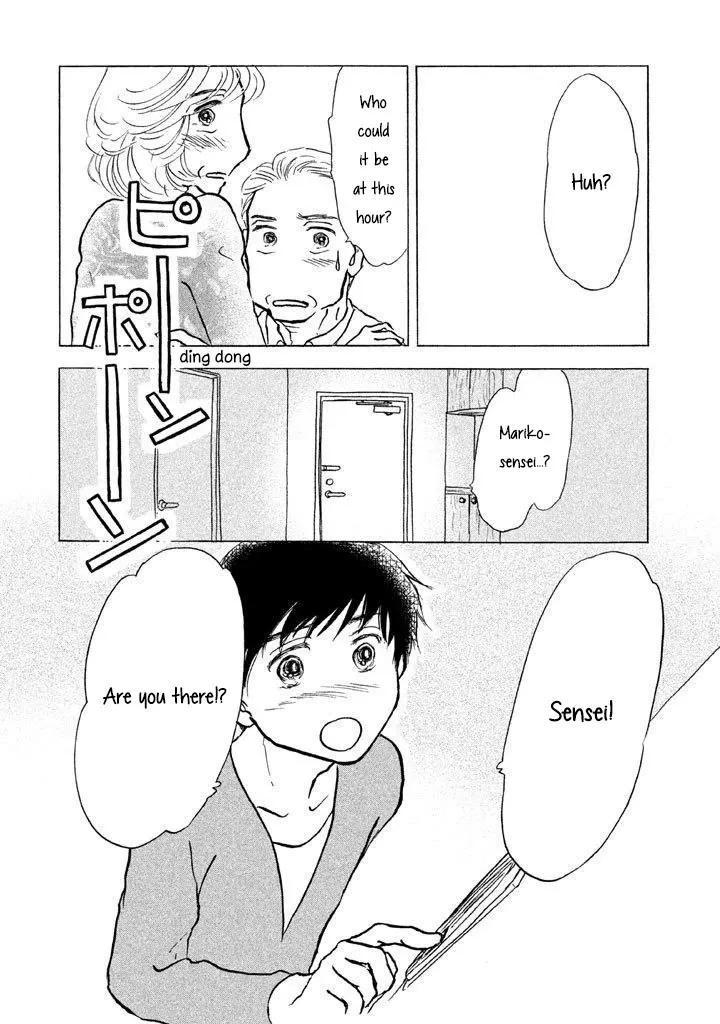 Sanju Mariko Chapter 8 page 26 - 