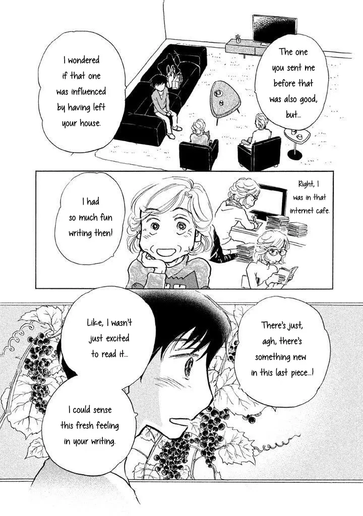 Sanju Mariko Chapter 9 page 11 - 