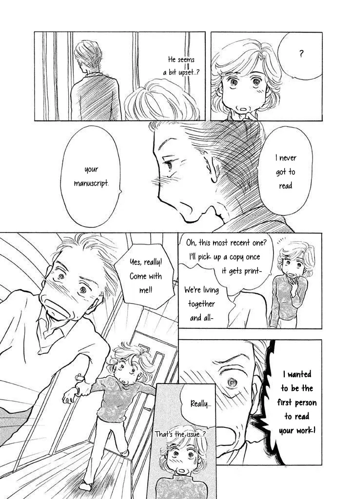 Sanju Mariko Chapter 9 page 19 - 