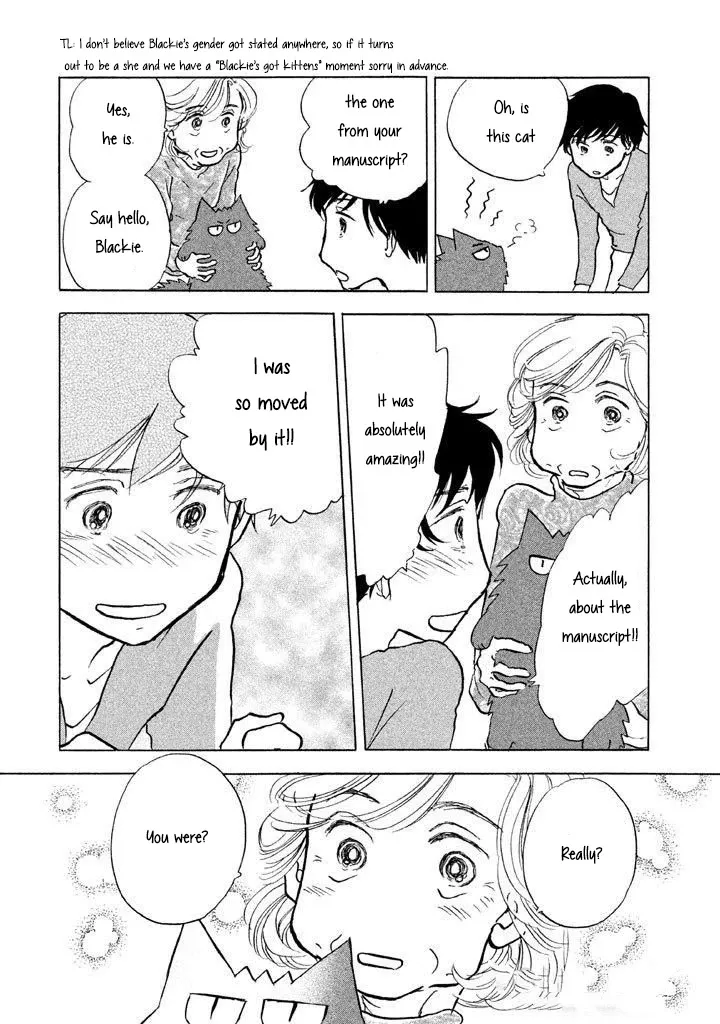 Sanju Mariko Chapter 9 page 10 - 