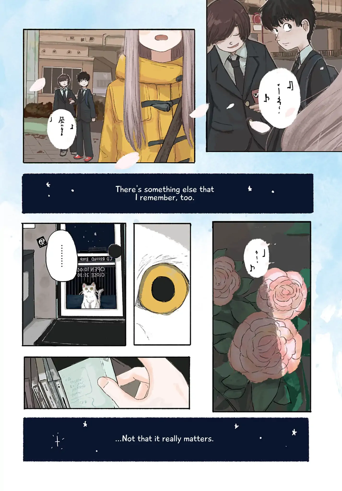 Sanjuuroku Chapter 1 page 11 - 