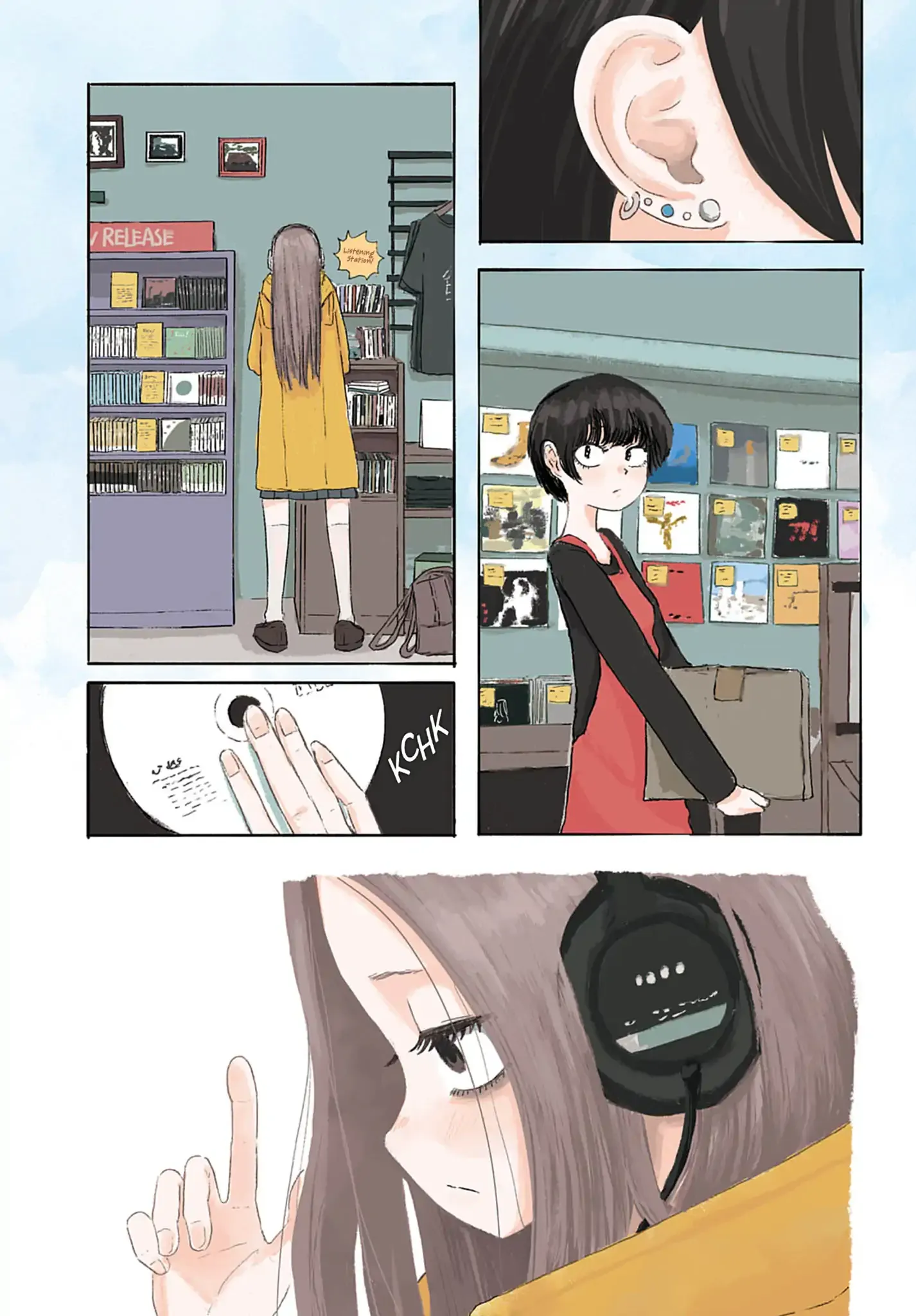 Sanjuuroku Chapter 1 page 12 - 