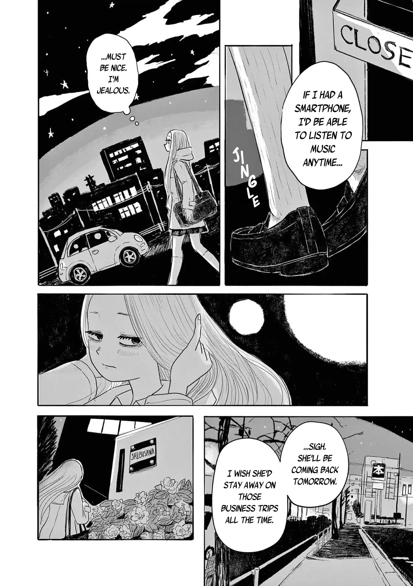 Sanjuuroku Chapter 1 page 15 - 