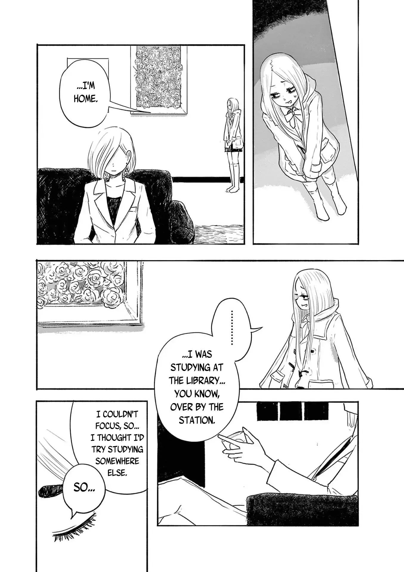 Sanjuuroku Chapter 1 page 17 - 