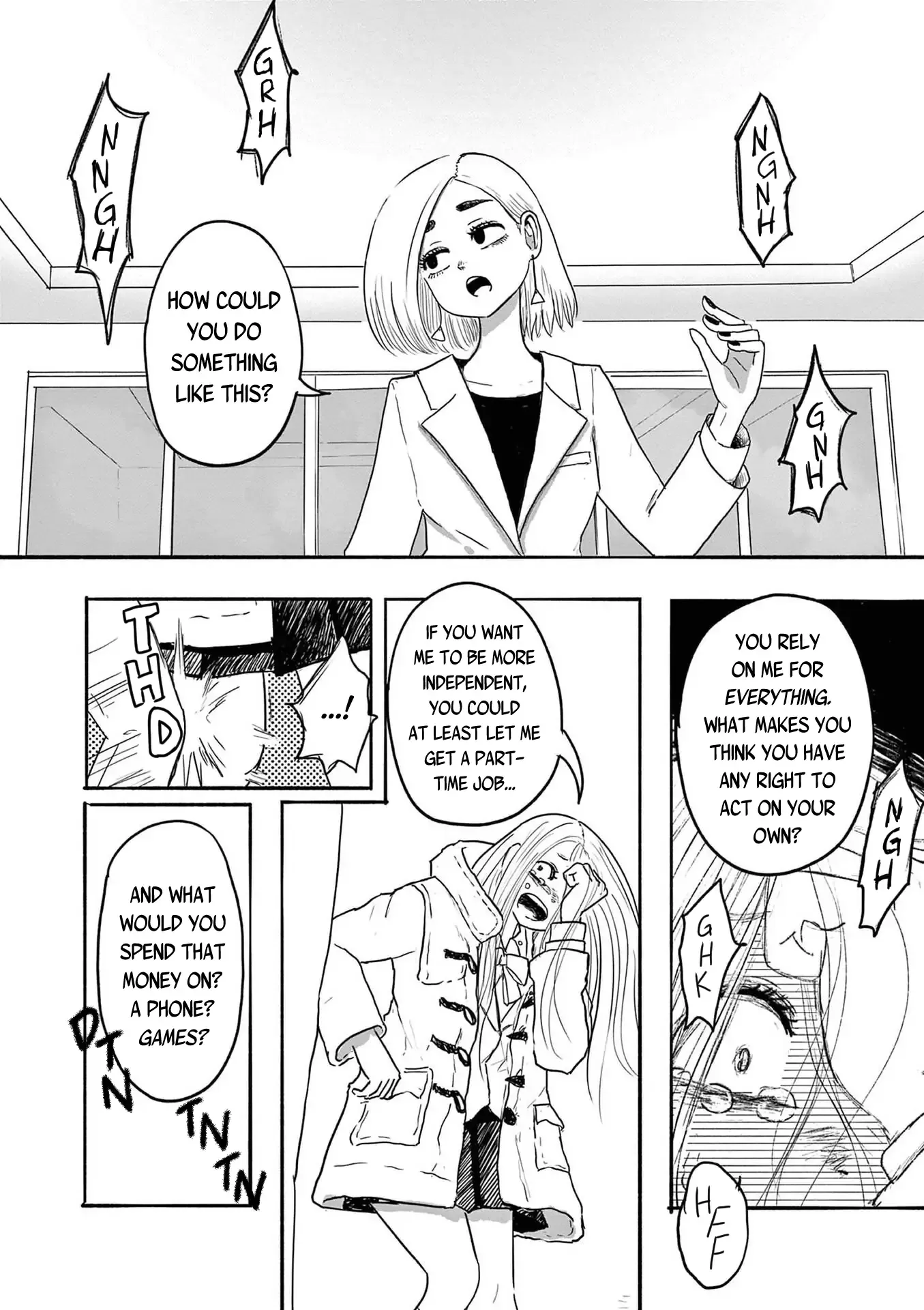 Sanjuuroku Chapter 1 page 19 - 