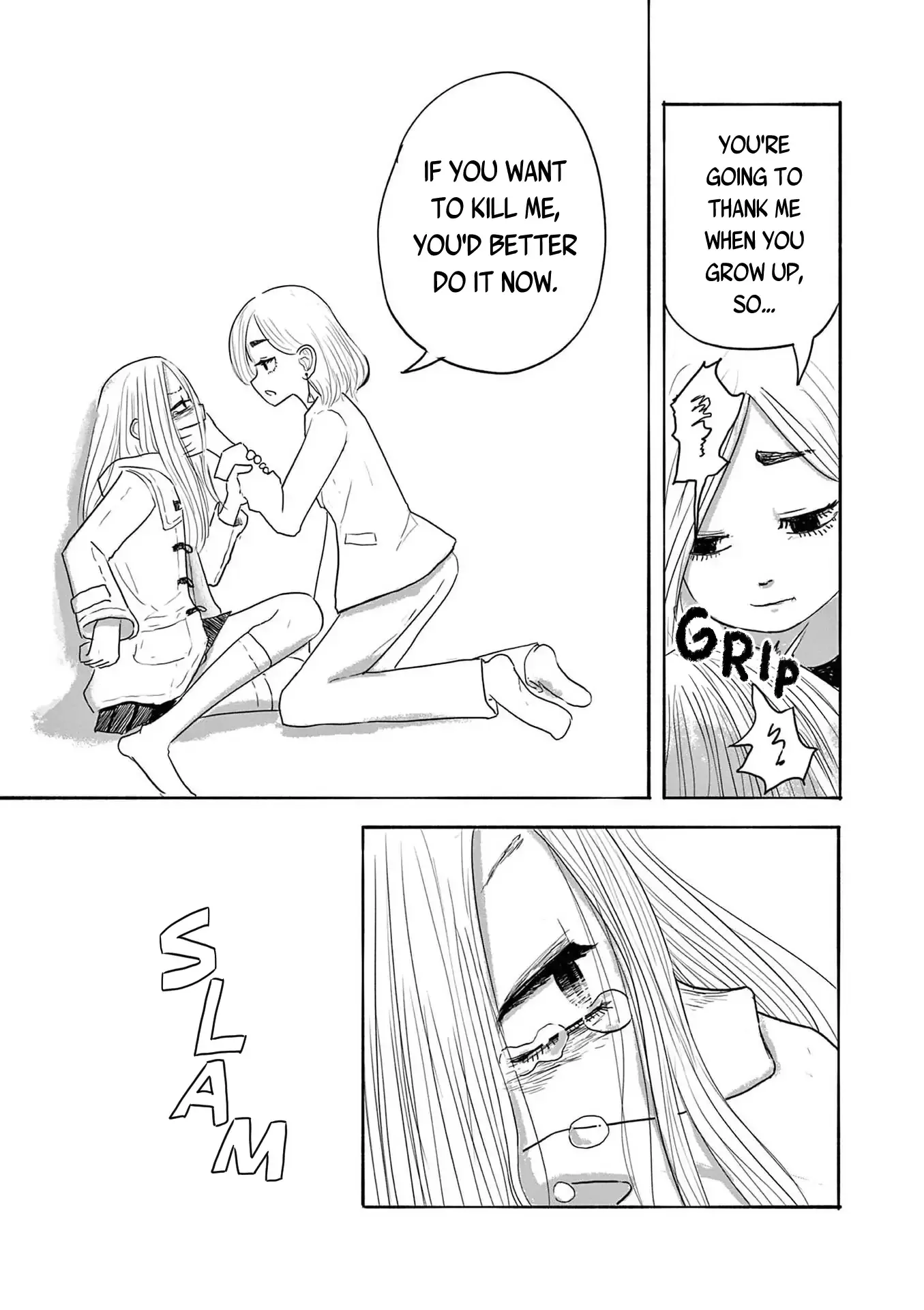 Sanjuuroku Chapter 1 page 24 - 