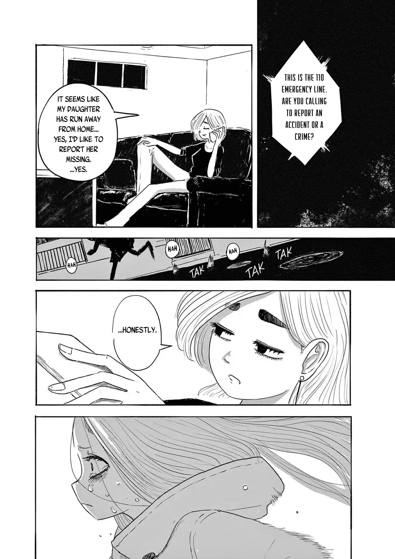 Sanjuuroku Chapter 1 page 25 - 