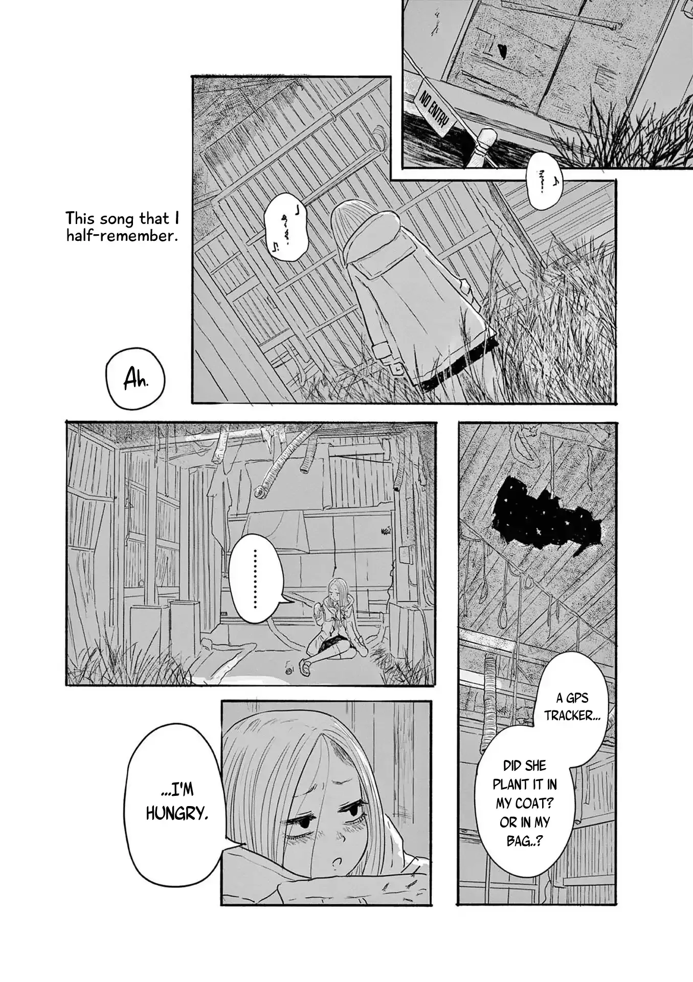 Sanjuuroku Chapter 1 page 27 - 