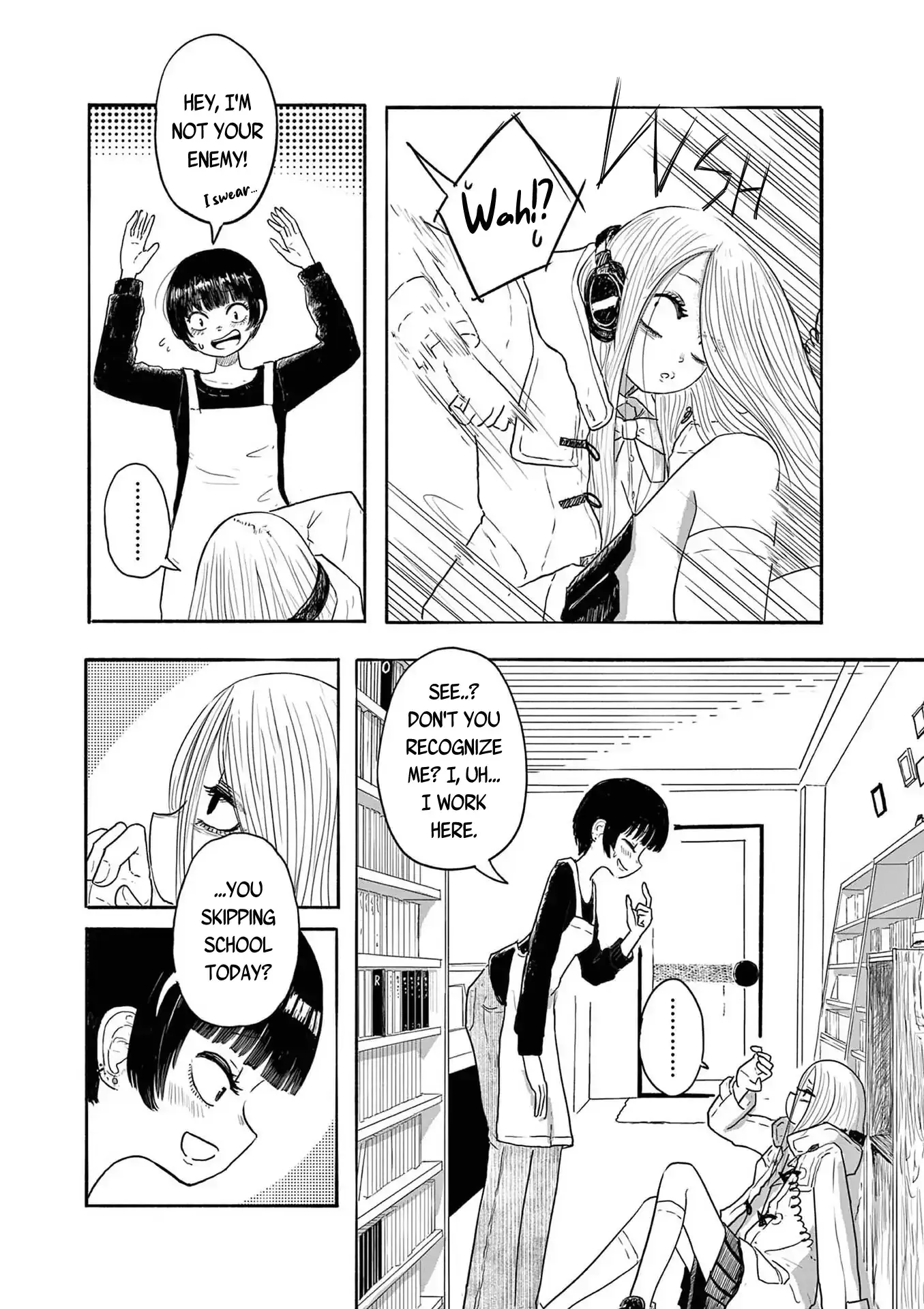 Sanjuuroku Chapter 1 page 32 - 